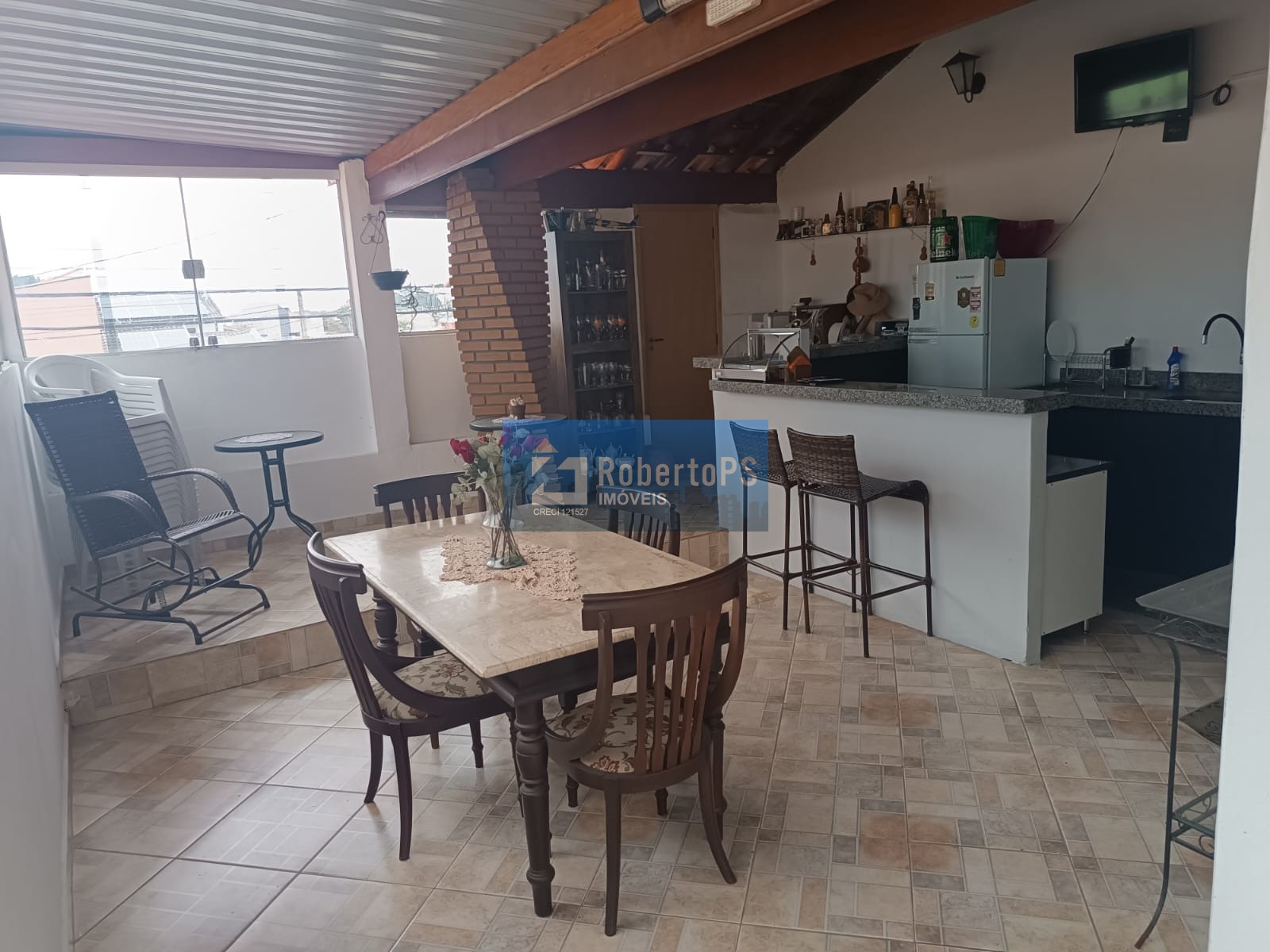 Casa residencial em jacareí - sp, jardim santa maria - foto 4
