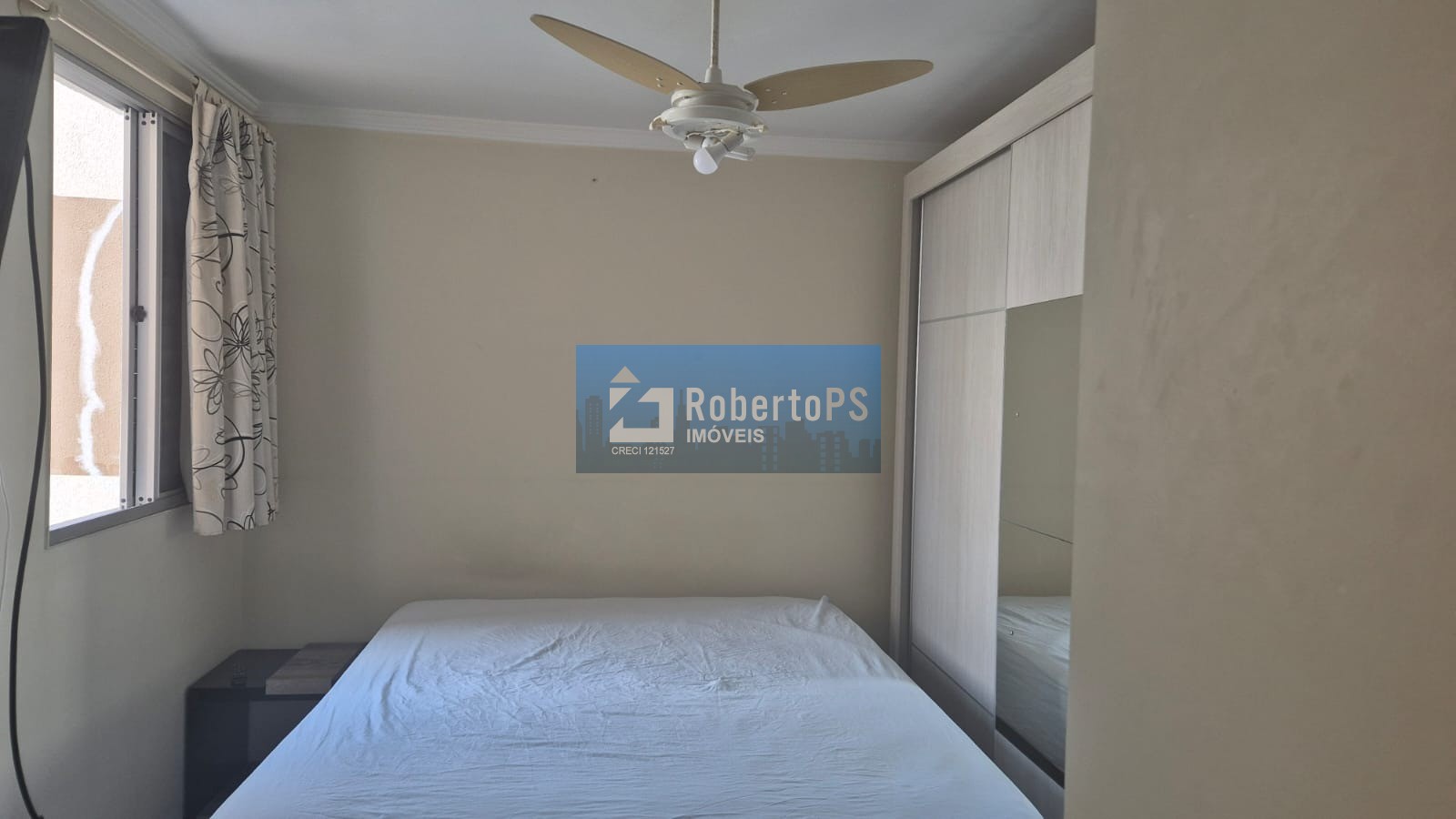 Aluguel de Apartamento 2 Quartos com Suíte e Vaga de Garagem no Jardim Petrópolis, São José dos Campos-SP
