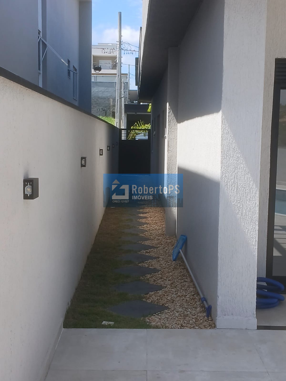 Imperdível oportunidade! casa em condomínio de luxo em caçap