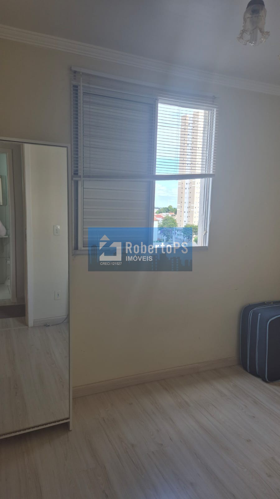 Aluguel de Apartamento 2 Quartos com Suíte e Vaga de Garagem no Jardim Petrópolis, São José dos Campos-SP