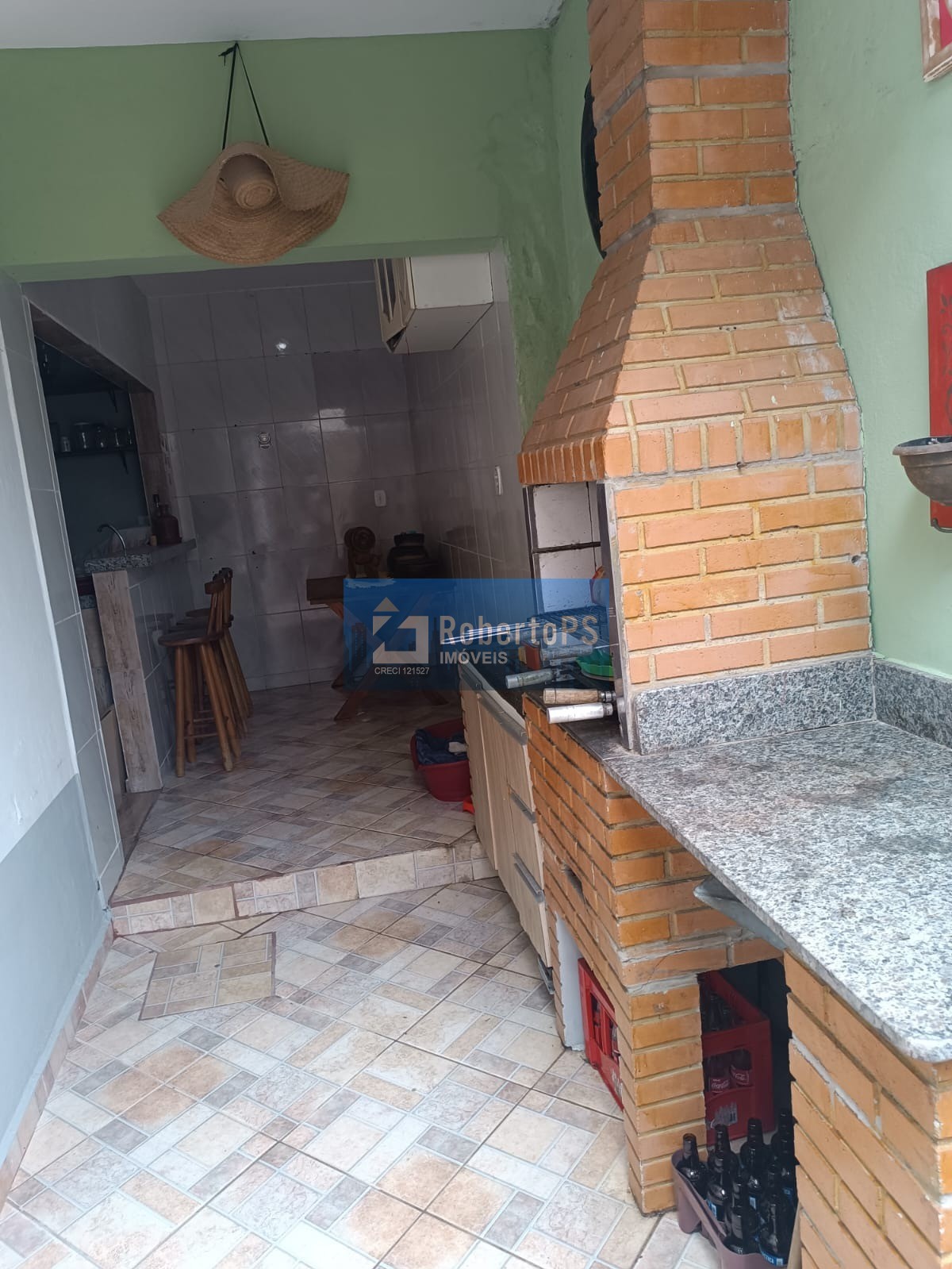 Casa residencial em jacareí - sp, jardim santa maria - foto 5