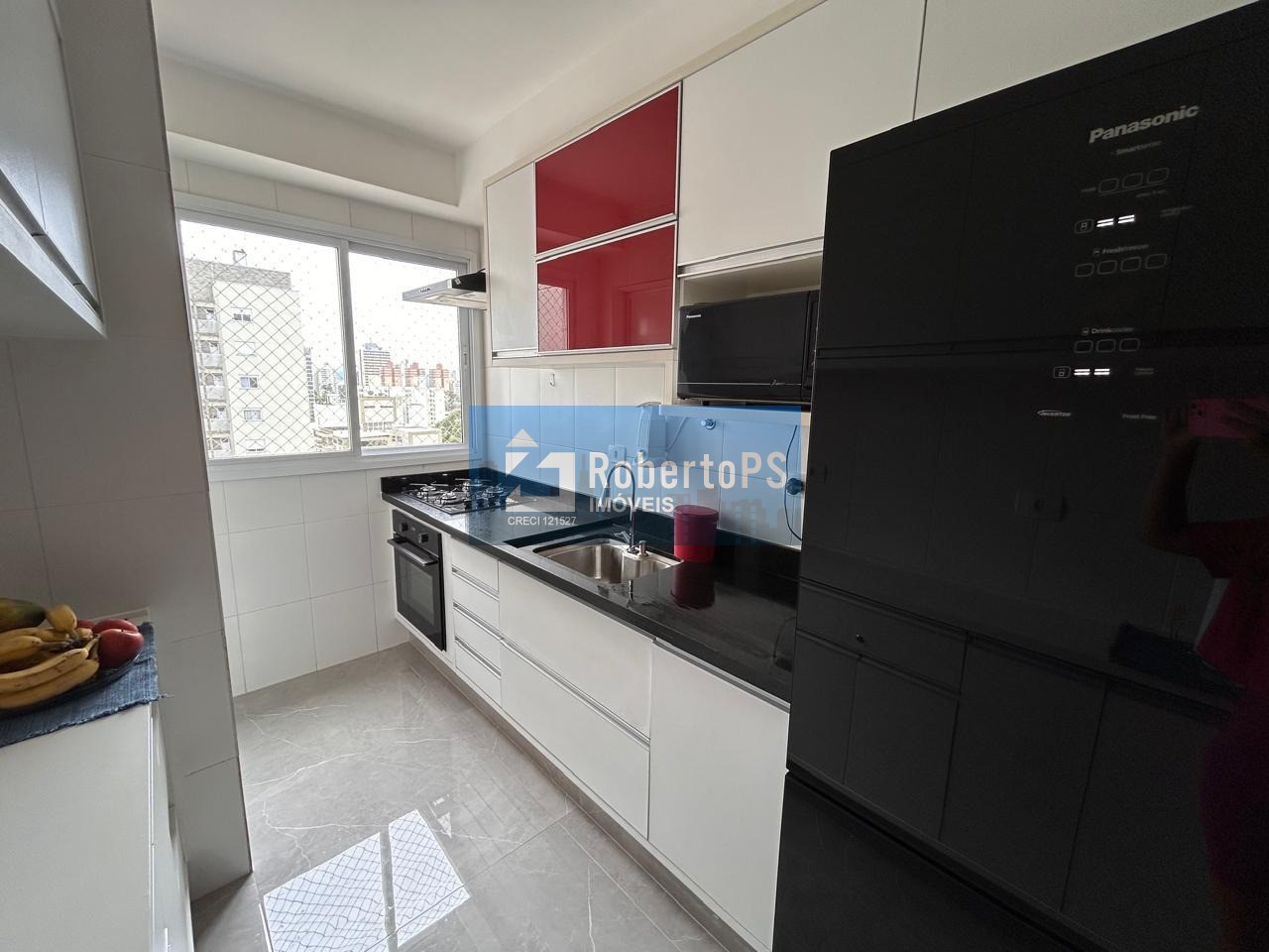 Apartamento à Venda em São José dos Campos-SP, Vila Adyana: 2 Quartos, 1 Suíte, 1 Sala, 2 Banheiros, 2 Vagas - 72m²!