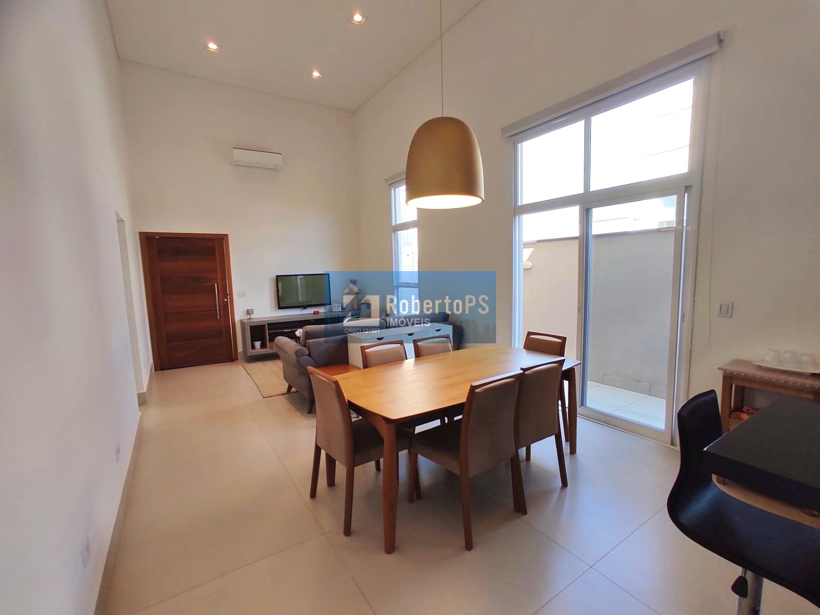 Casa em Condomínio de Alto Padrão com 3 Quartos e 2 Suítes no Urbanova, São José dos Campos-SP - Imperdível!