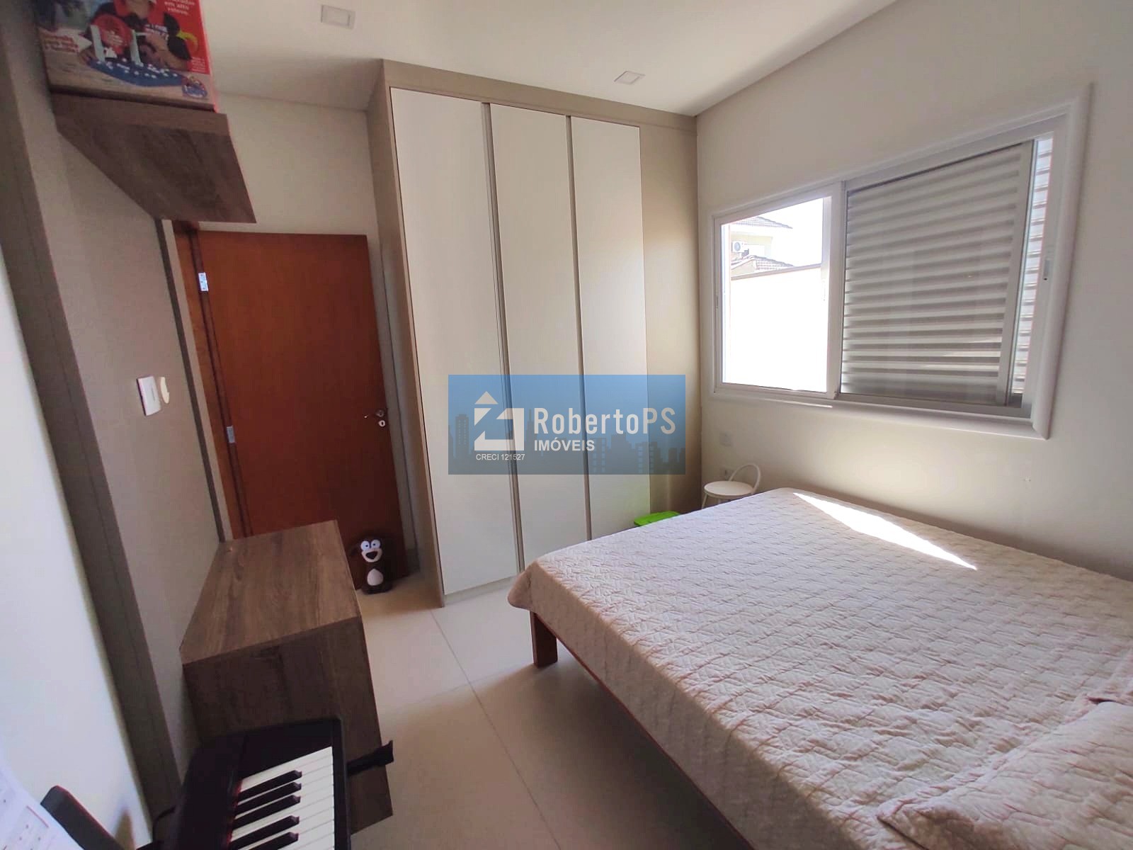 Casa em Condomínio de Alto Padrão com 3 Quartos e 2 Suítes no Urbanova, São José dos Campos-SP - Imperdível!