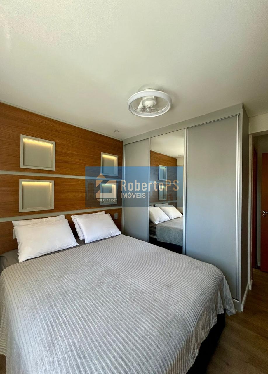Apartamento à Venda em São José dos Campos-SP, Vila Adyana: 2 Quartos, 1 Suíte, 1 Sala, 2 Banheiros, 2 Vagas - 72m²!