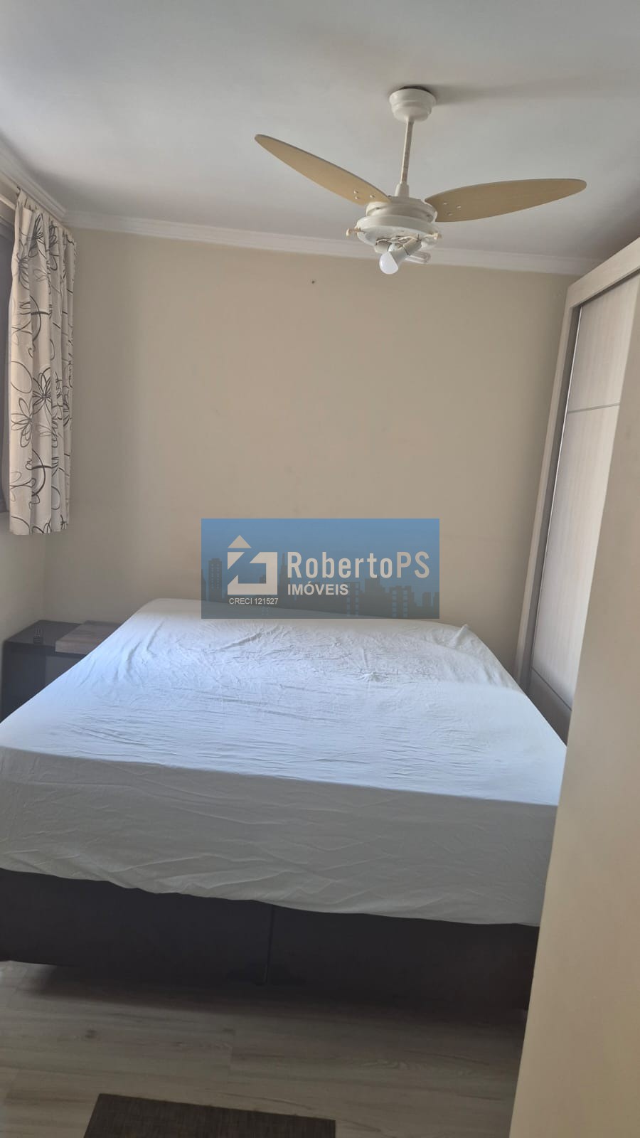Aluguel de Apartamento 2 Quartos com Suíte e Vaga de Garagem no Jardim Petrópolis, São José dos Campos-SP