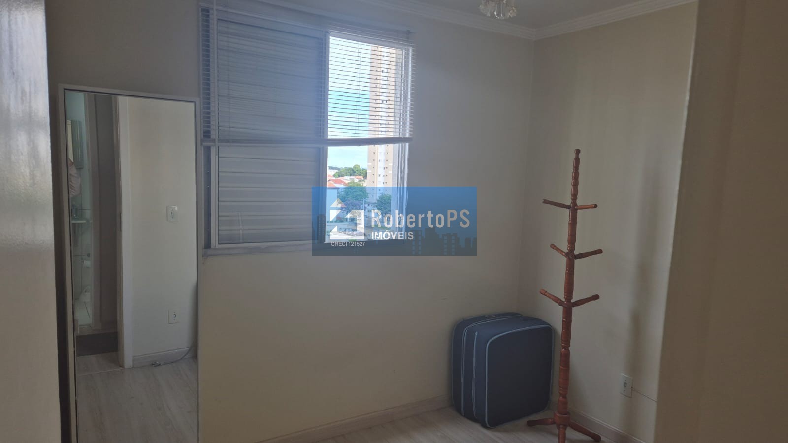 Aluguel de Apartamento 2 Quartos com Suíte e Vaga de Garagem no Jardim Petrópolis, São José dos Campos-SP