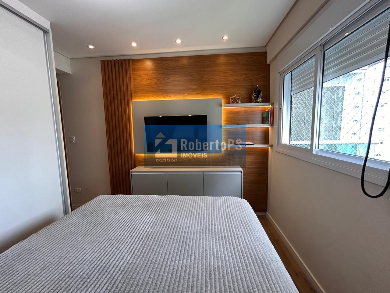 Apartamento à Venda em São José dos Campos-SP, Vila Adyana: 2 Quartos, 1 Suíte, 1 Sala, 2 Banheiros, 2 Vagas - 72m²!