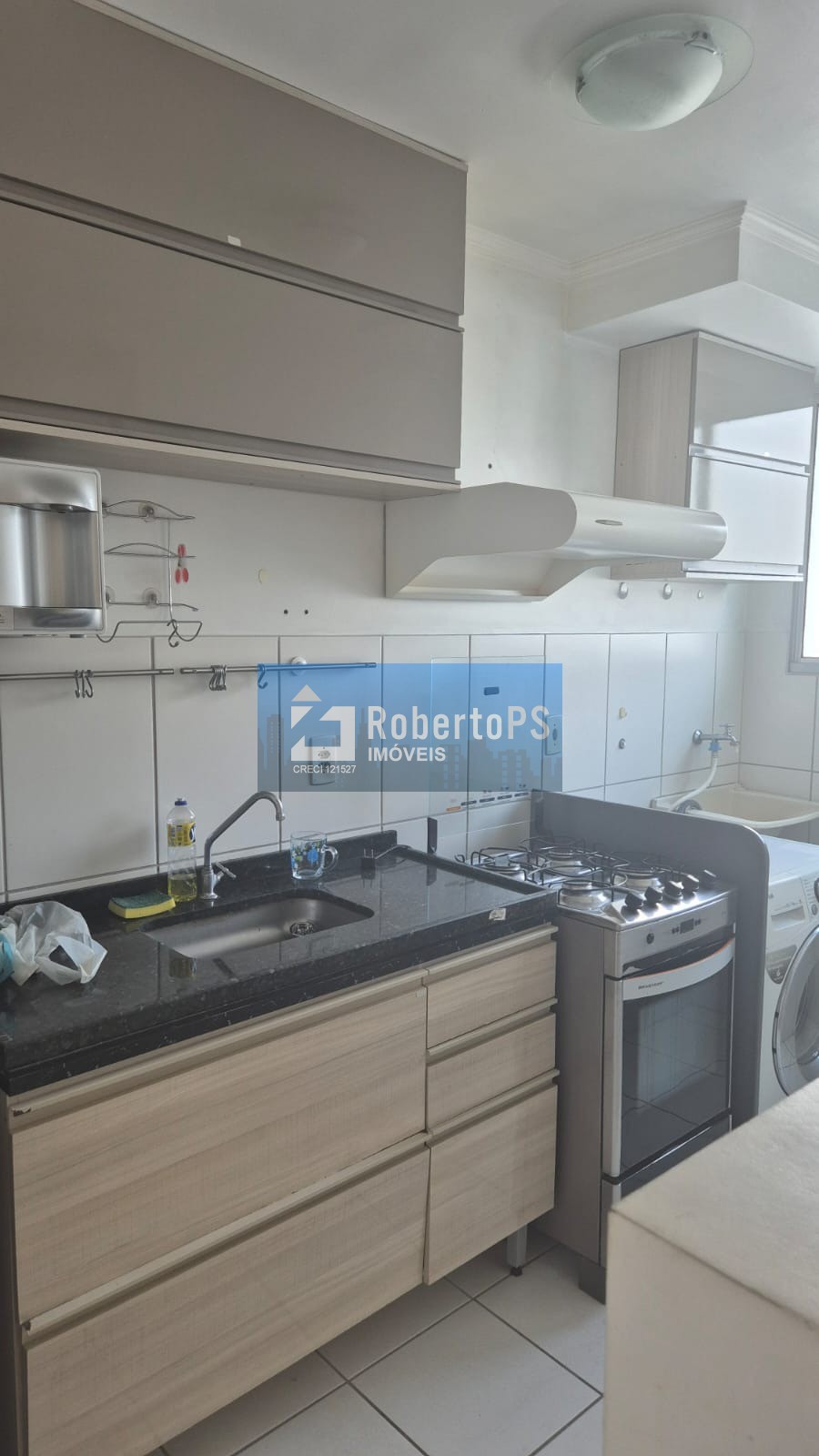 Aluguel de Apartamento 2 Quartos com Suíte e Vaga de Garagem no Jardim Petrópolis, São José dos Campos-SP