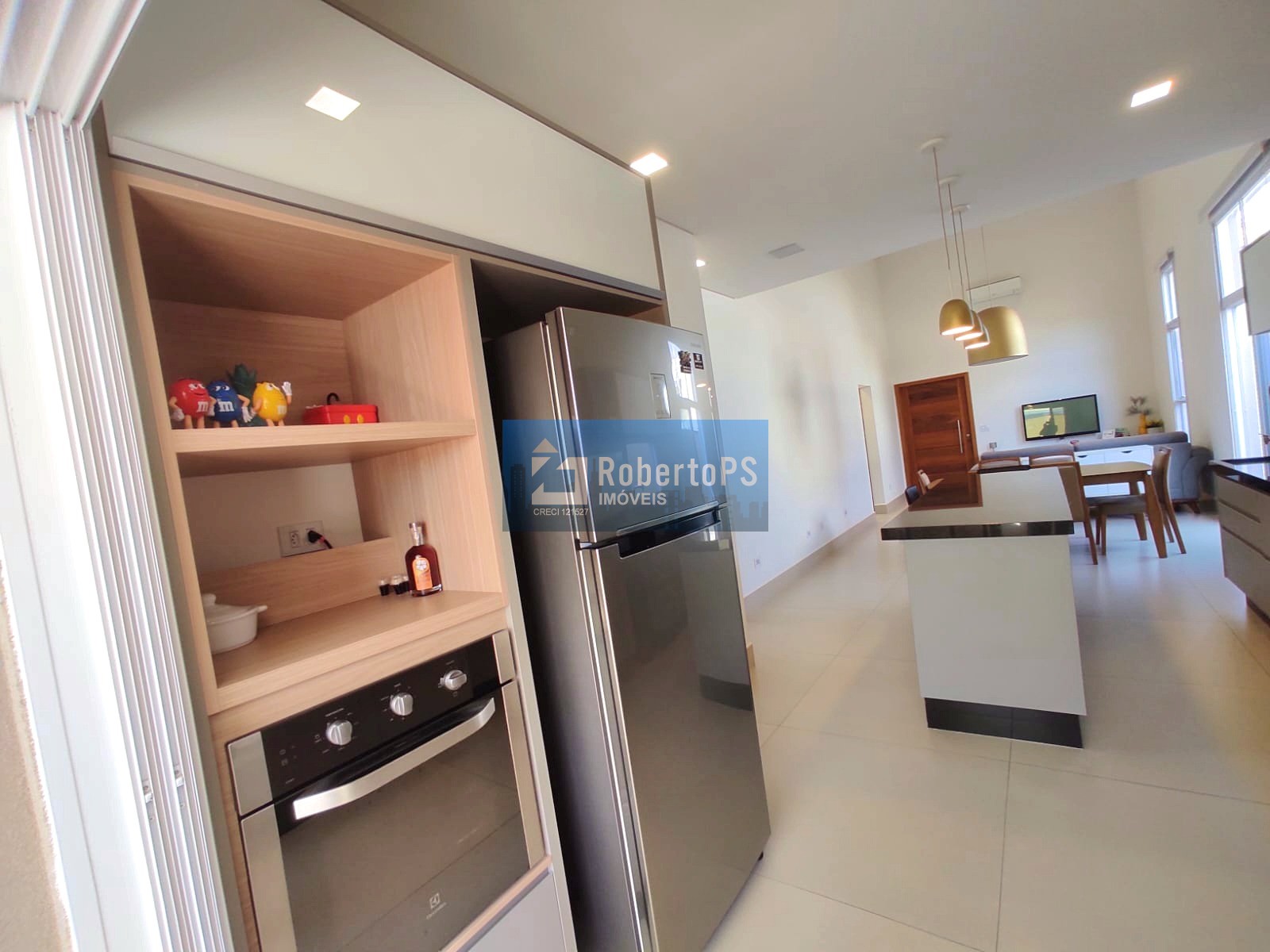 Casa em Condomínio de Alto Padrão com 3 Quartos e 2 Suítes no Urbanova, São José dos Campos-SP - Imperdível!