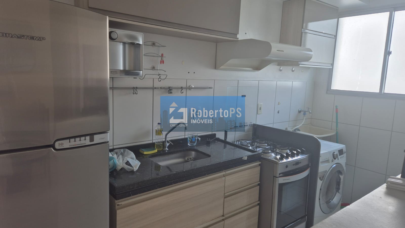 Aluguel de Apartamento 2 Quartos com Suíte e Vaga de Garagem no Jardim Petrópolis, São José dos Campos-SP