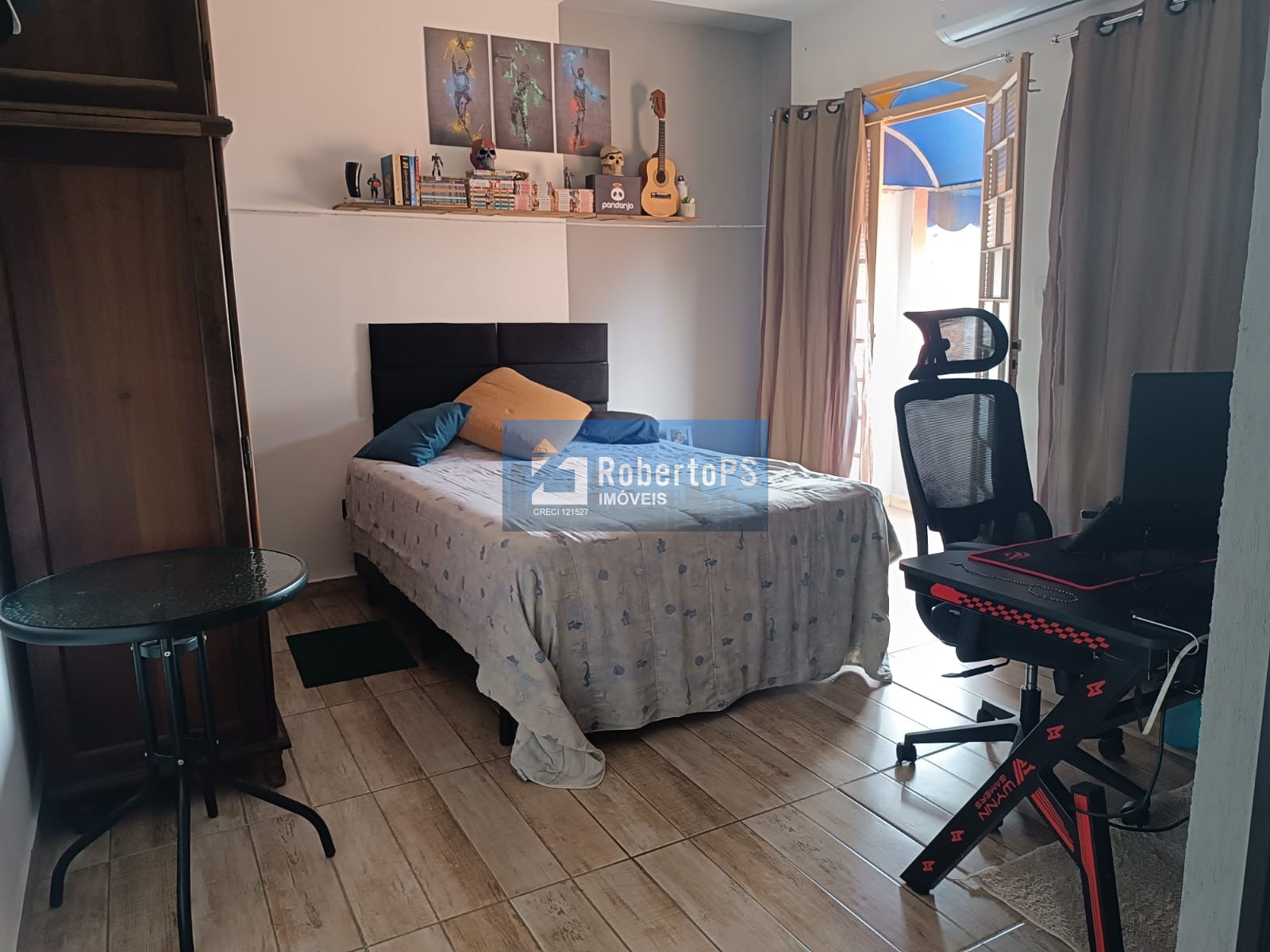 Casa residencial em jacareí - sp, jardim santa maria - foto 6