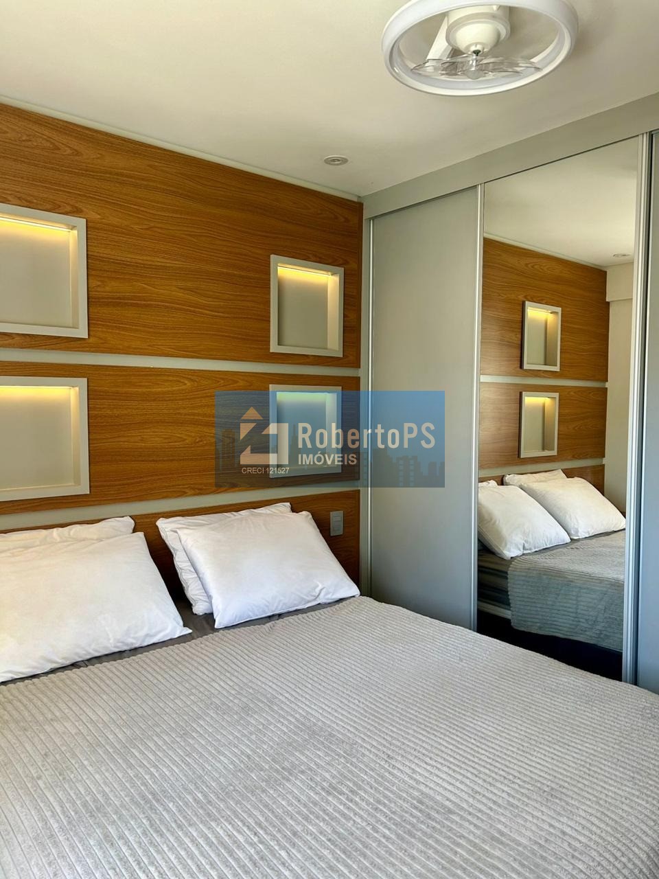 Apartamento à Venda em São José dos Campos-SP, Vila Adyana: 2 Quartos, 1 Suíte, 1 Sala, 2 Banheiros, 2 Vagas - 72m²!