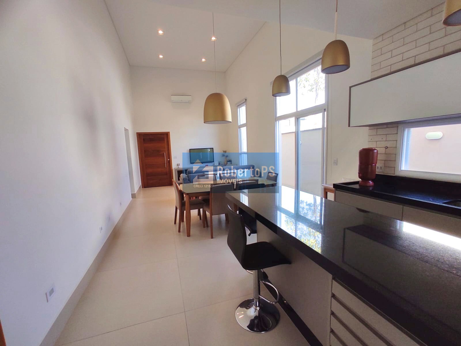 Casa em Condomínio de Alto Padrão com 3 Quartos e 2 Suítes no Urbanova, São José dos Campos-SP - Imperdível!