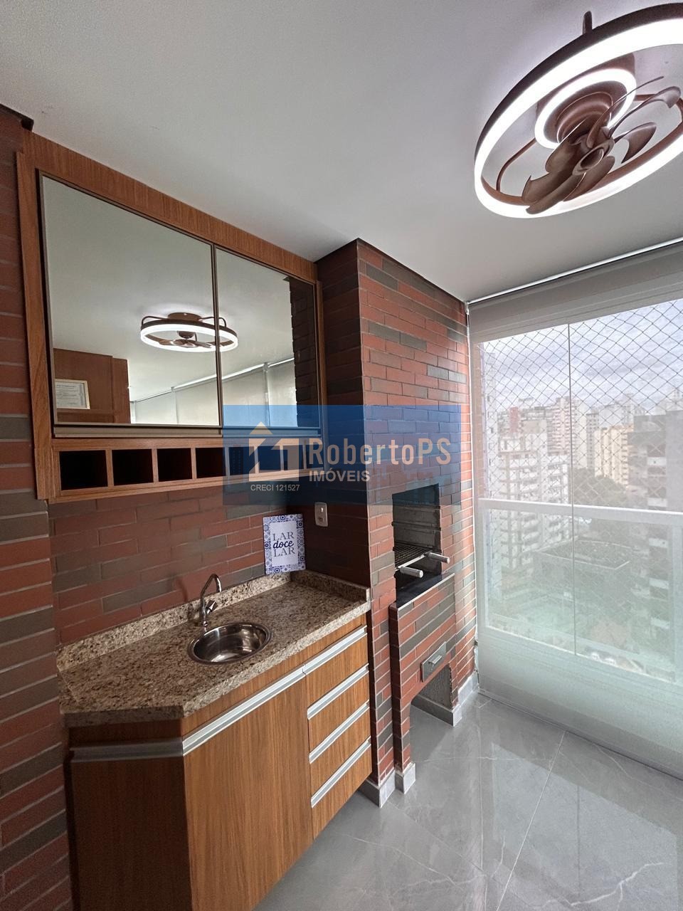 Apartamento à Venda em São José dos Campos-SP, Vila Adyana: 2 Quartos, 1 Suíte, 1 Sala, 2 Banheiros, 2 Vagas - 72m²!