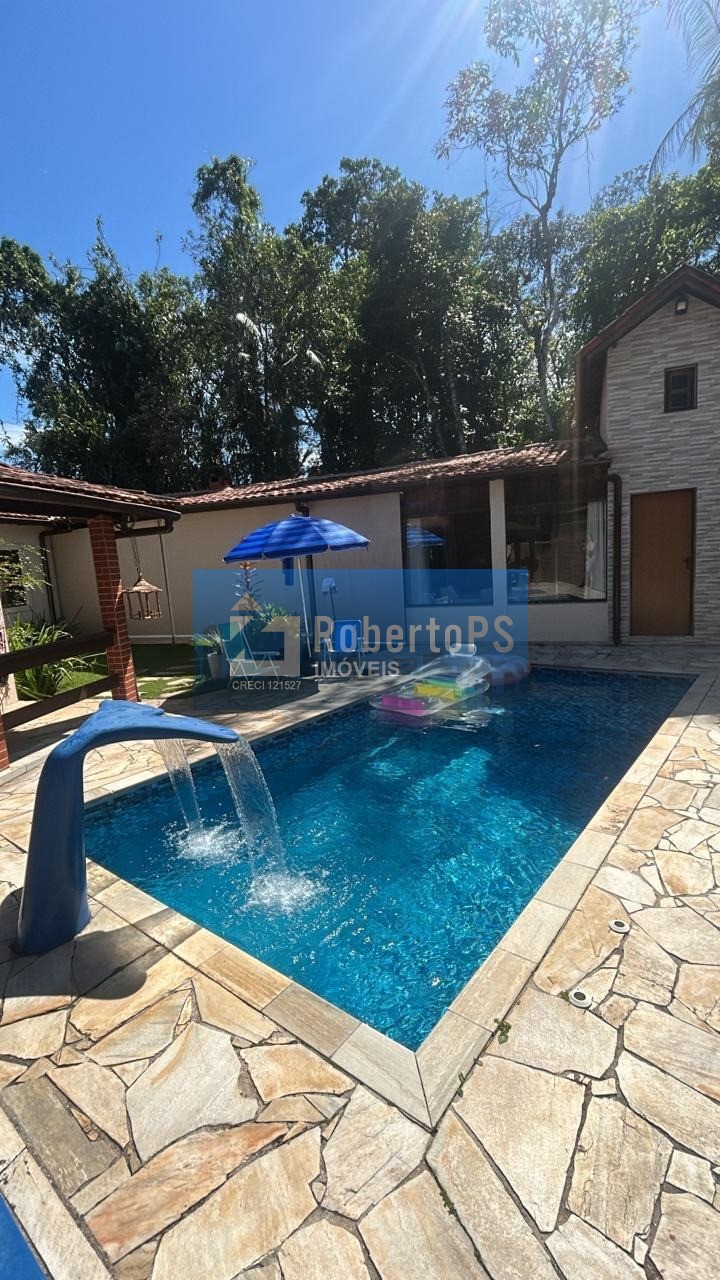 Casa de Condomínio à Venda em Bertioga-SP: 5 Quartos, 2 Banheiros, 4 Vagas - 373,00 m² - Morada da Praia