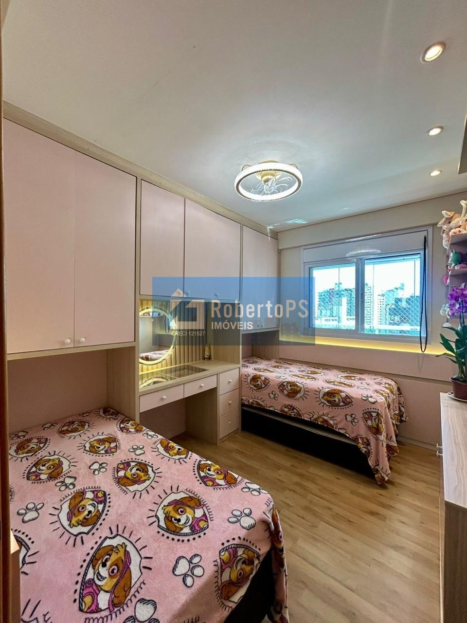 Apartamento à Venda em São José dos Campos-SP, Vila Adyana: 2 Quartos, 1 Suíte, 1 Sala, 2 Banheiros, 2 Vagas - 72m²!