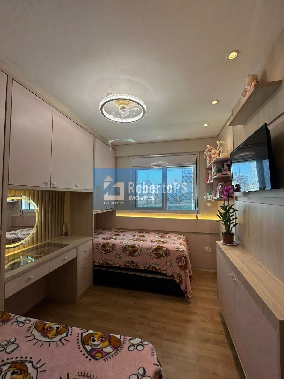 Apartamento à Venda em São José dos Campos-SP, Vila Adyana: 2 Quartos, 1 Suíte, 1 Sala, 2 Banheiros, 2 Vagas - 72m²!