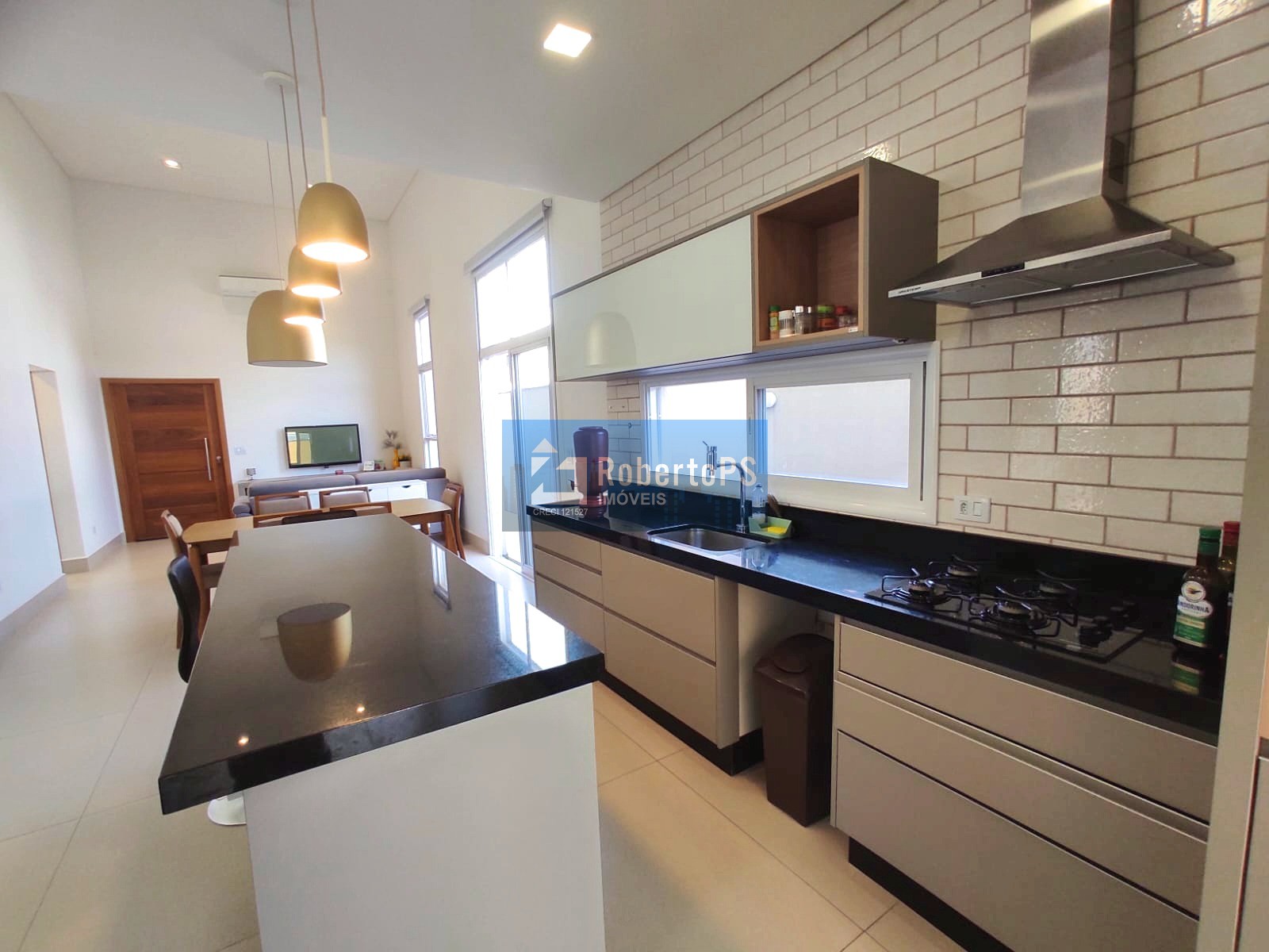Casa em Condomínio de Alto Padrão com 3 Quartos e 2 Suítes no Urbanova, São José dos Campos-SP - Imperdível!