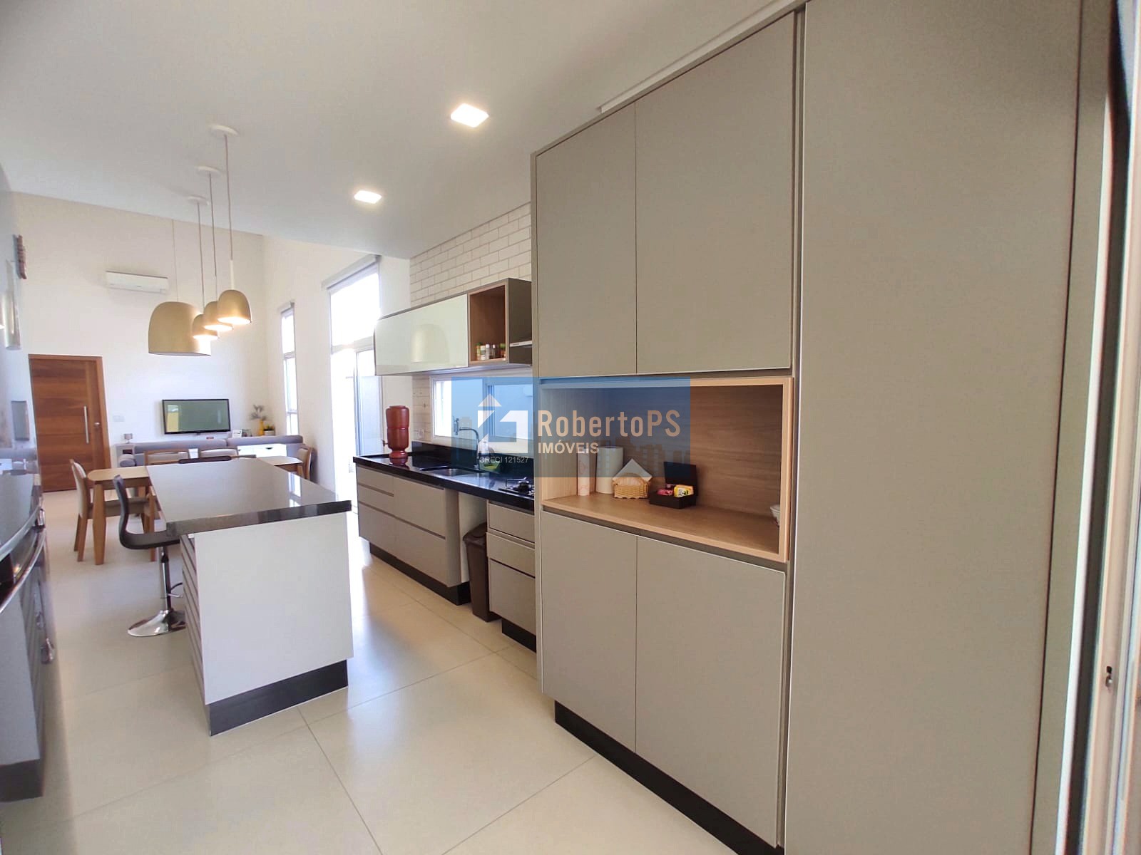 Casa em Condomínio de Alto Padrão com 3 Quartos e 2 Suítes no Urbanova, São José dos Campos-SP - Imperdível!