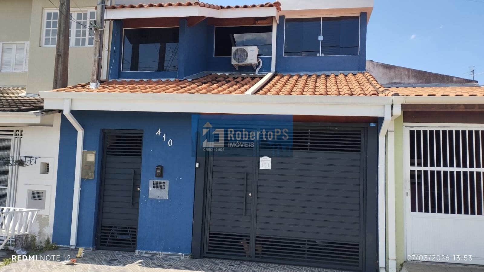 Casa residencial em jacareí - sp, jardim santa maria - foto 2
