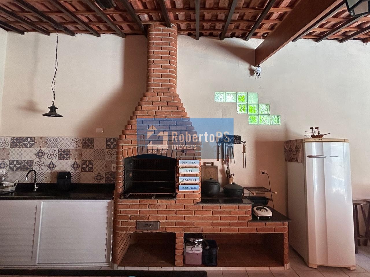 Casa de Condomínio à Venda em Bertioga-SP: 5 Quartos, 2 Banheiros, 4 Vagas - 373,00 m² - Morada da Praia