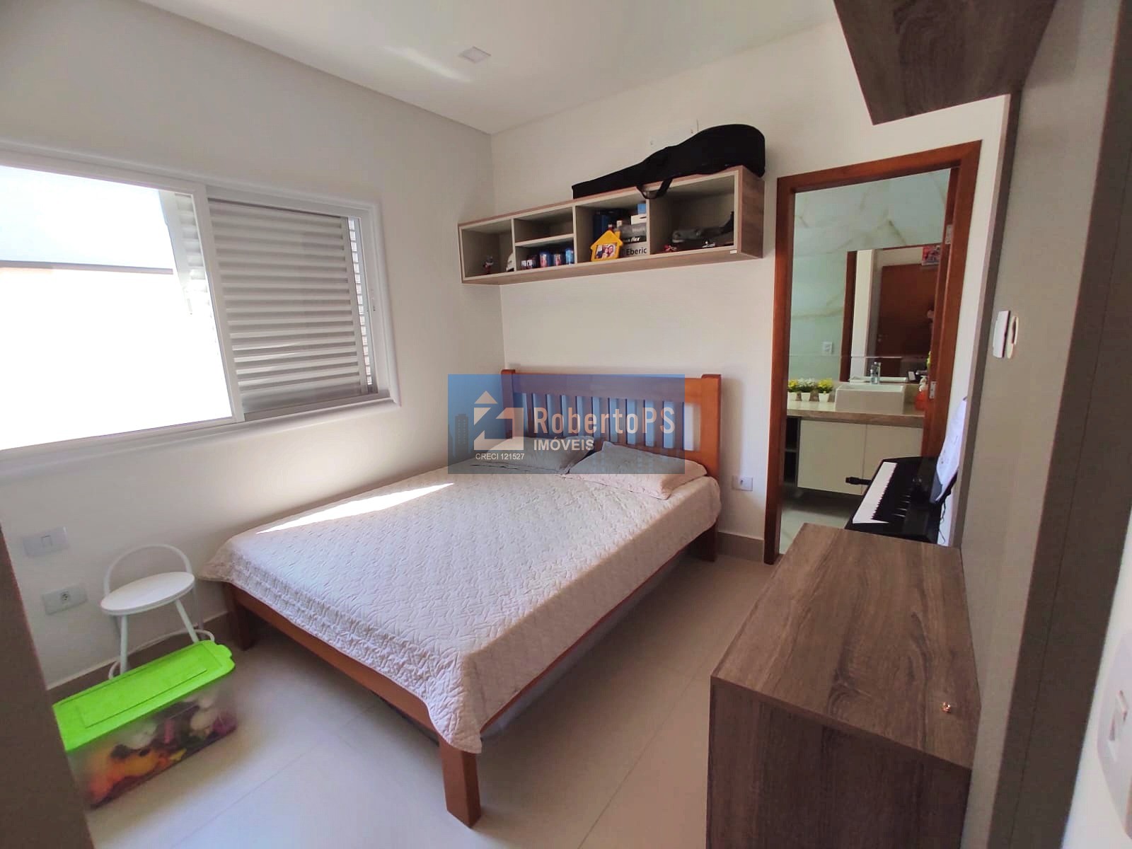 Casa em Condomínio de Alto Padrão com 3 Quartos e 2 Suítes no Urbanova, São José dos Campos-SP - Imperdível!