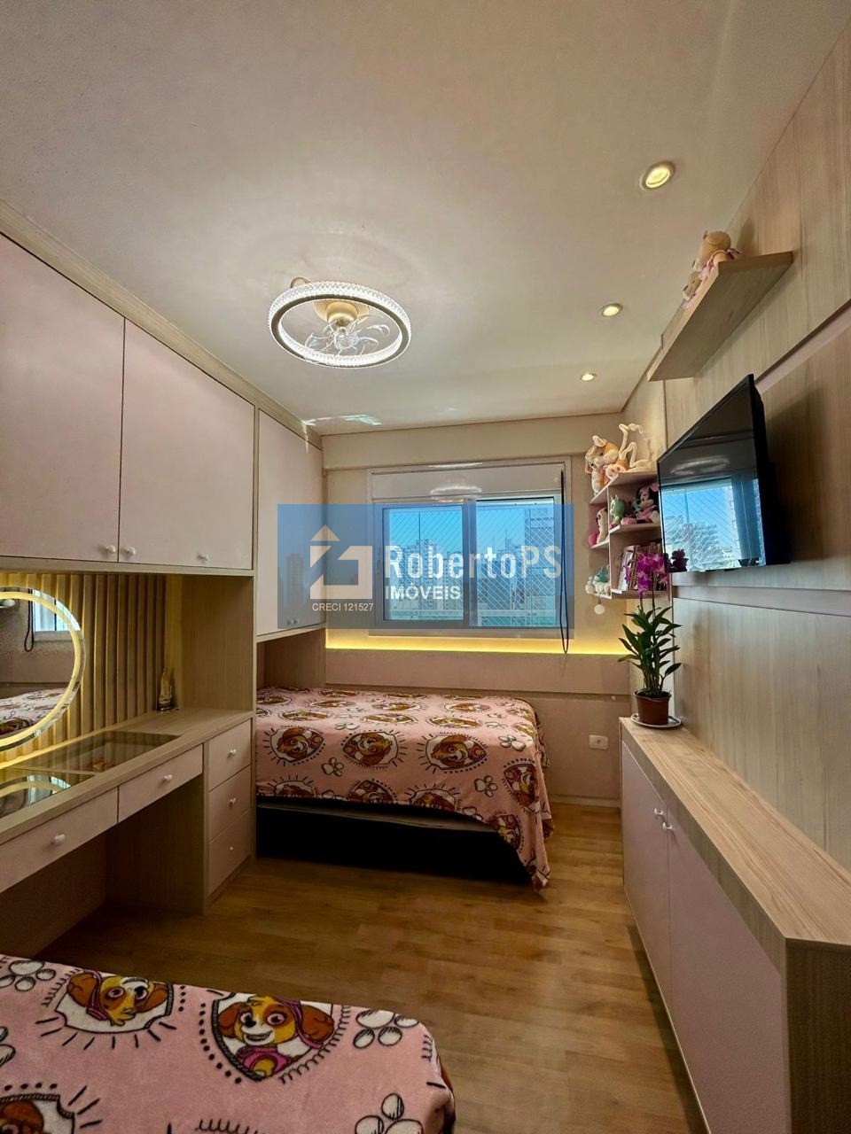 Apartamento à Venda em São José dos Campos-SP, Vila Adyana: 2 Quartos, 1 Suíte, 1 Sala, 2 Banheiros, 2 Vagas - 72m²!