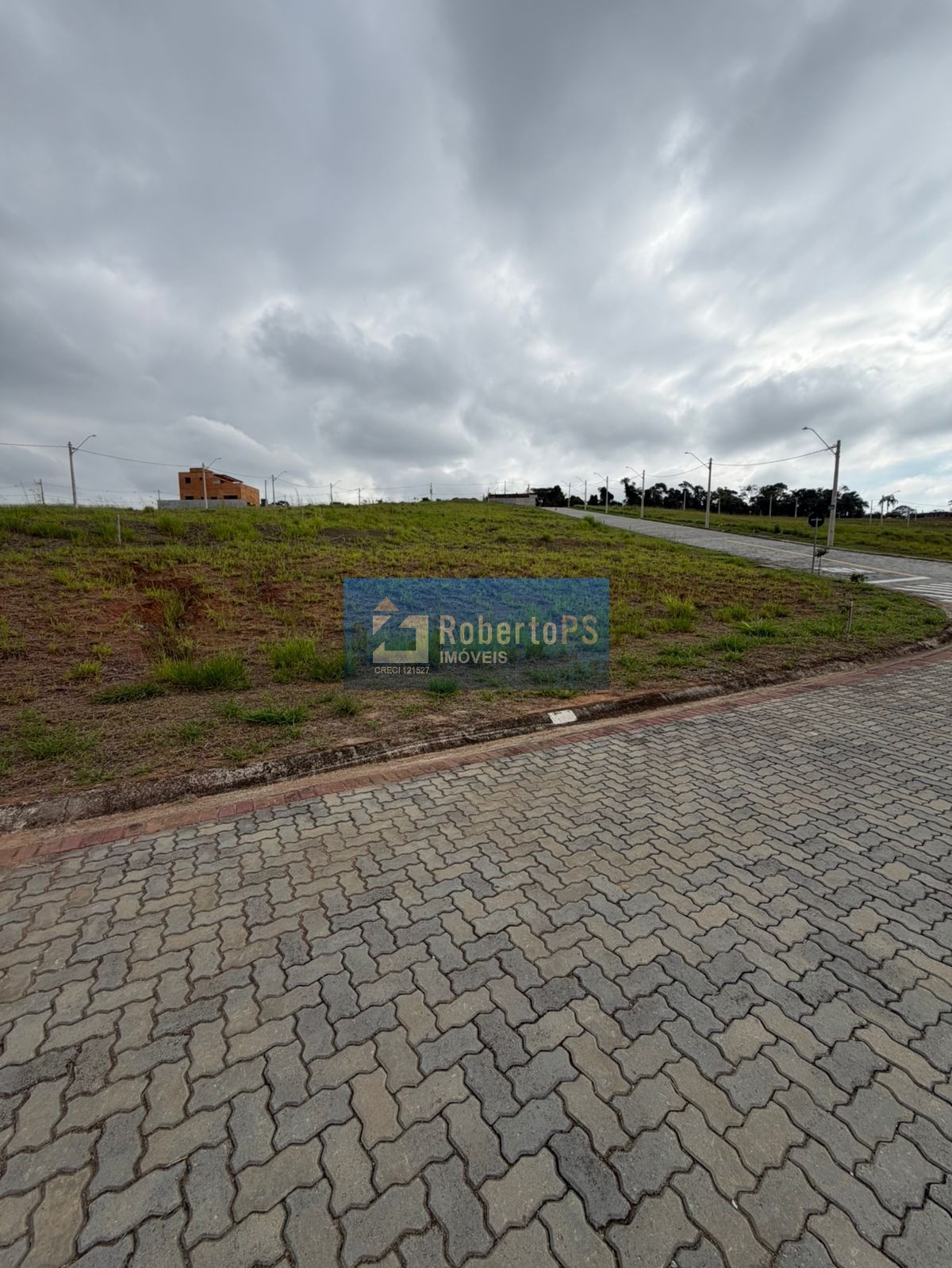 Terreno exclusivo no condomínio residencial ecopark bourbon 