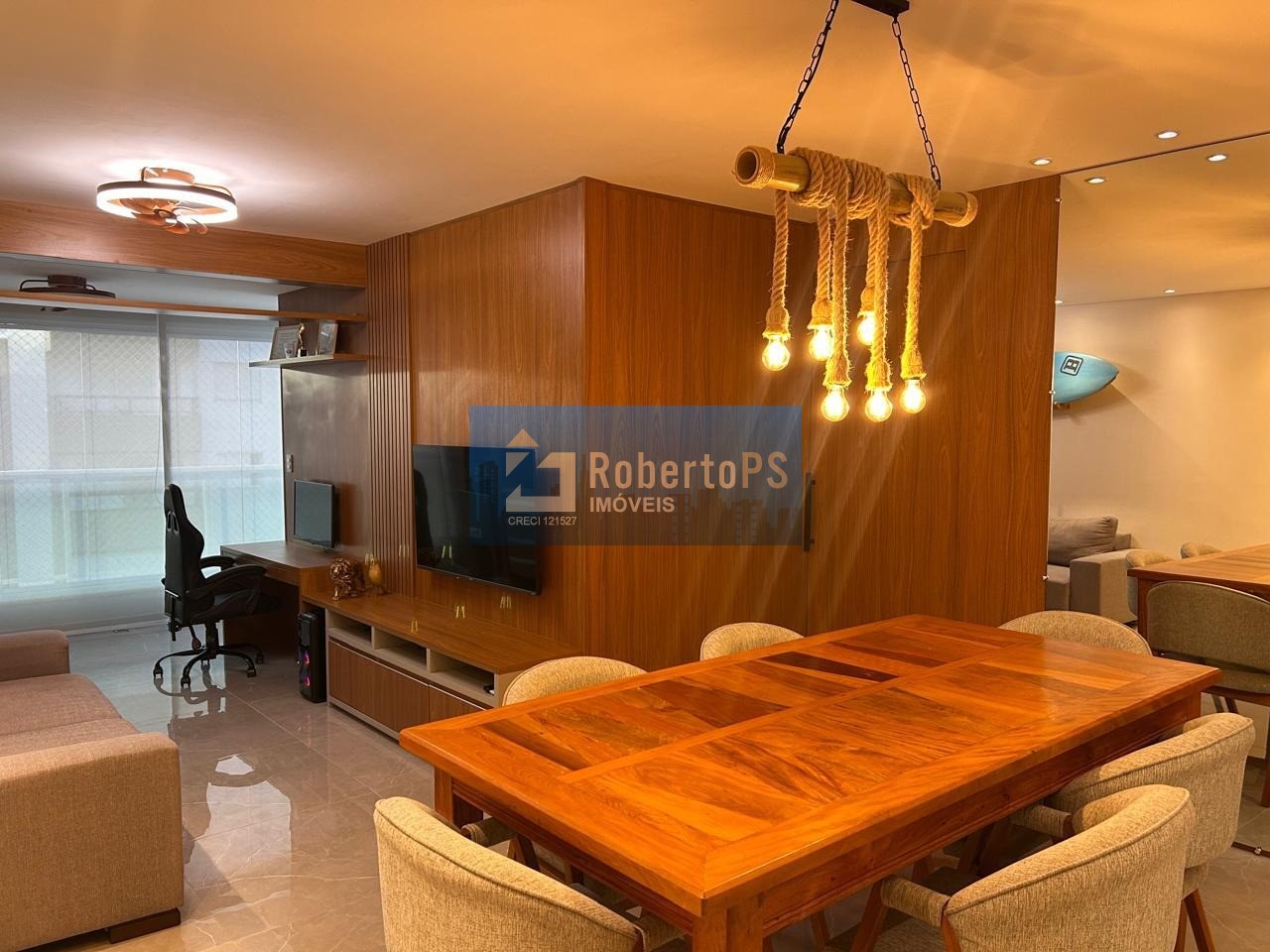Apartamento à Venda em São José dos Campos-SP, Vila Adyana: 2 Quartos, 1 Suíte, 1 Sala, 2 Banheiros, 2 Vagas - 72m²!