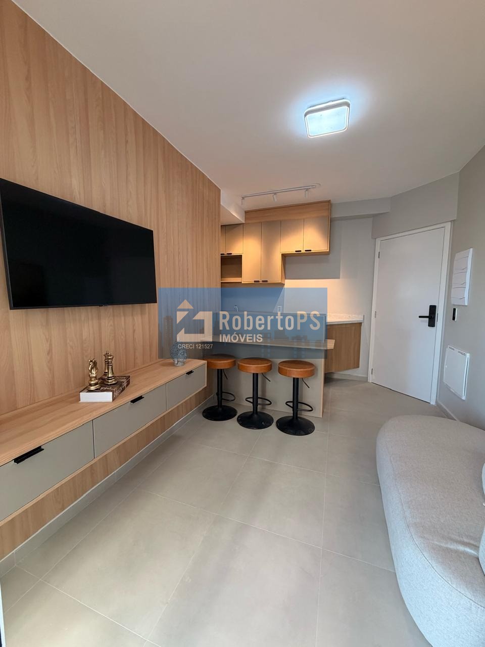 Apartamento à venda em São José dos Campos-SP: 2 quartos, 1 suíte, 1 sala, 2 banheiros, 1 vaga.