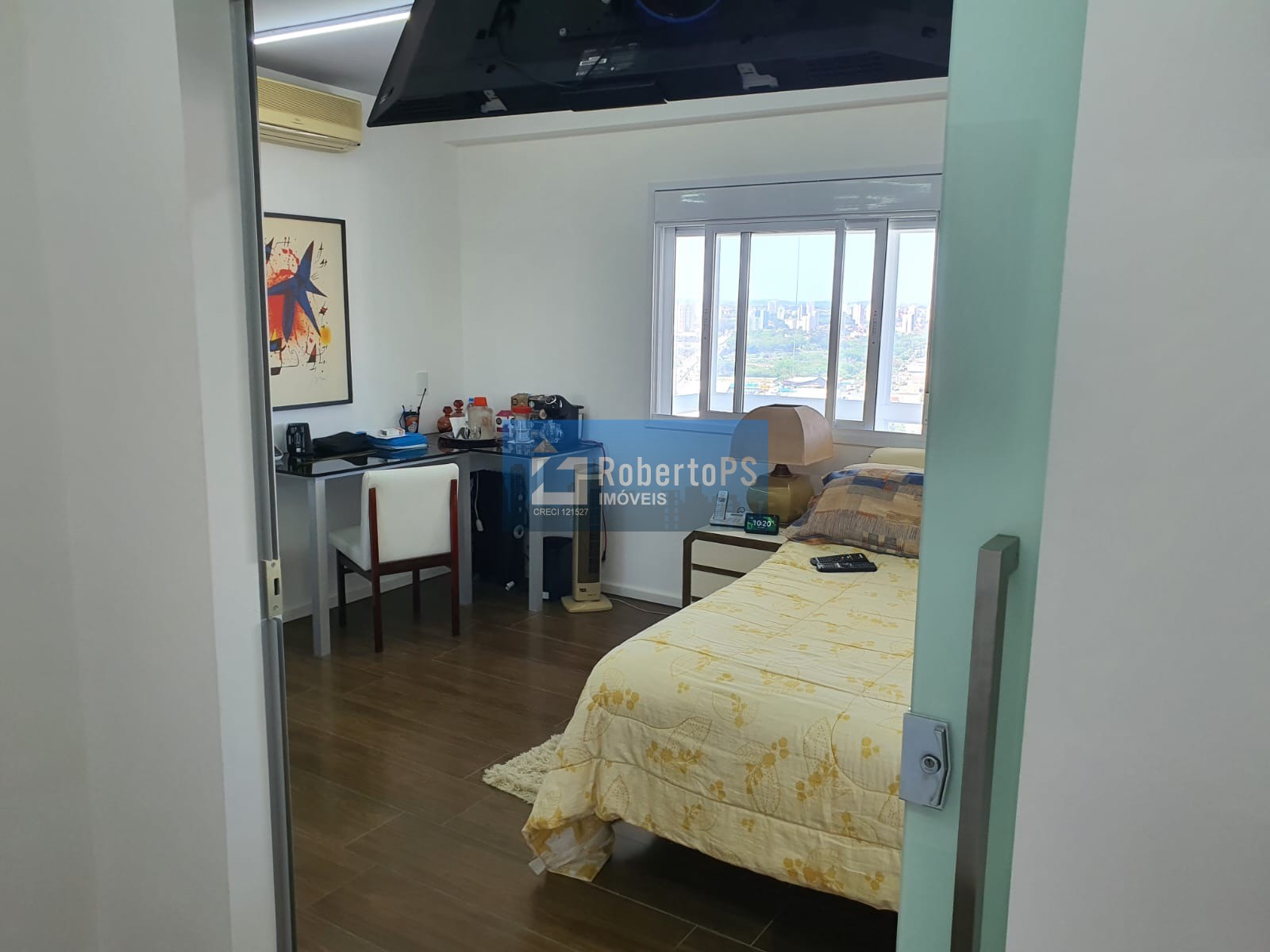 Venda de Apartamento de Luxo na Vila Ema, São José dos Campos-SP: 3 Quartos, 2 Suítes, 124m² - Imperdível!