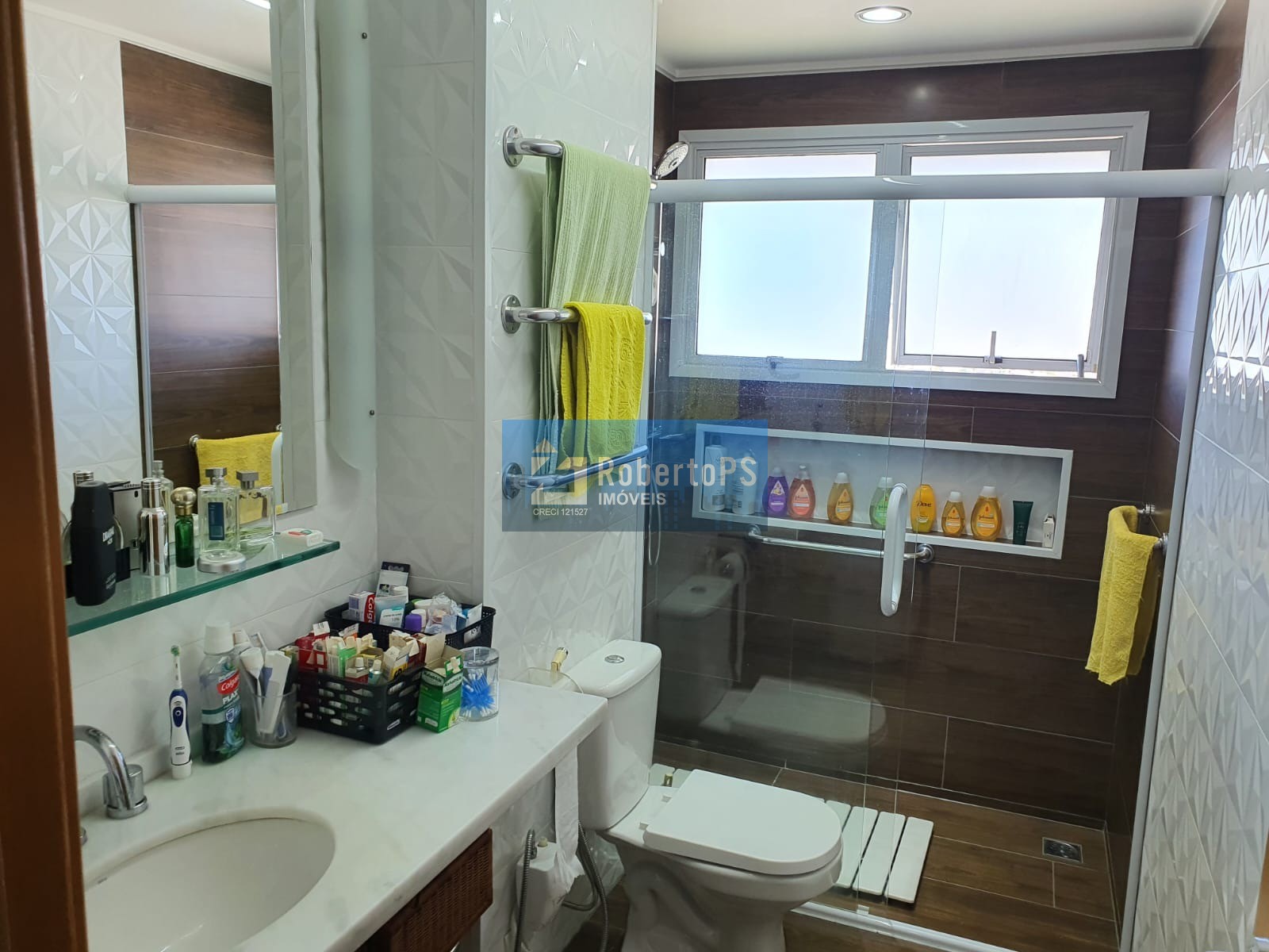 Venda de Apartamento de Luxo na Vila Ema, São José dos Campos-SP: 3 Quartos, 2 Suítes, 124m² - Imperdível!