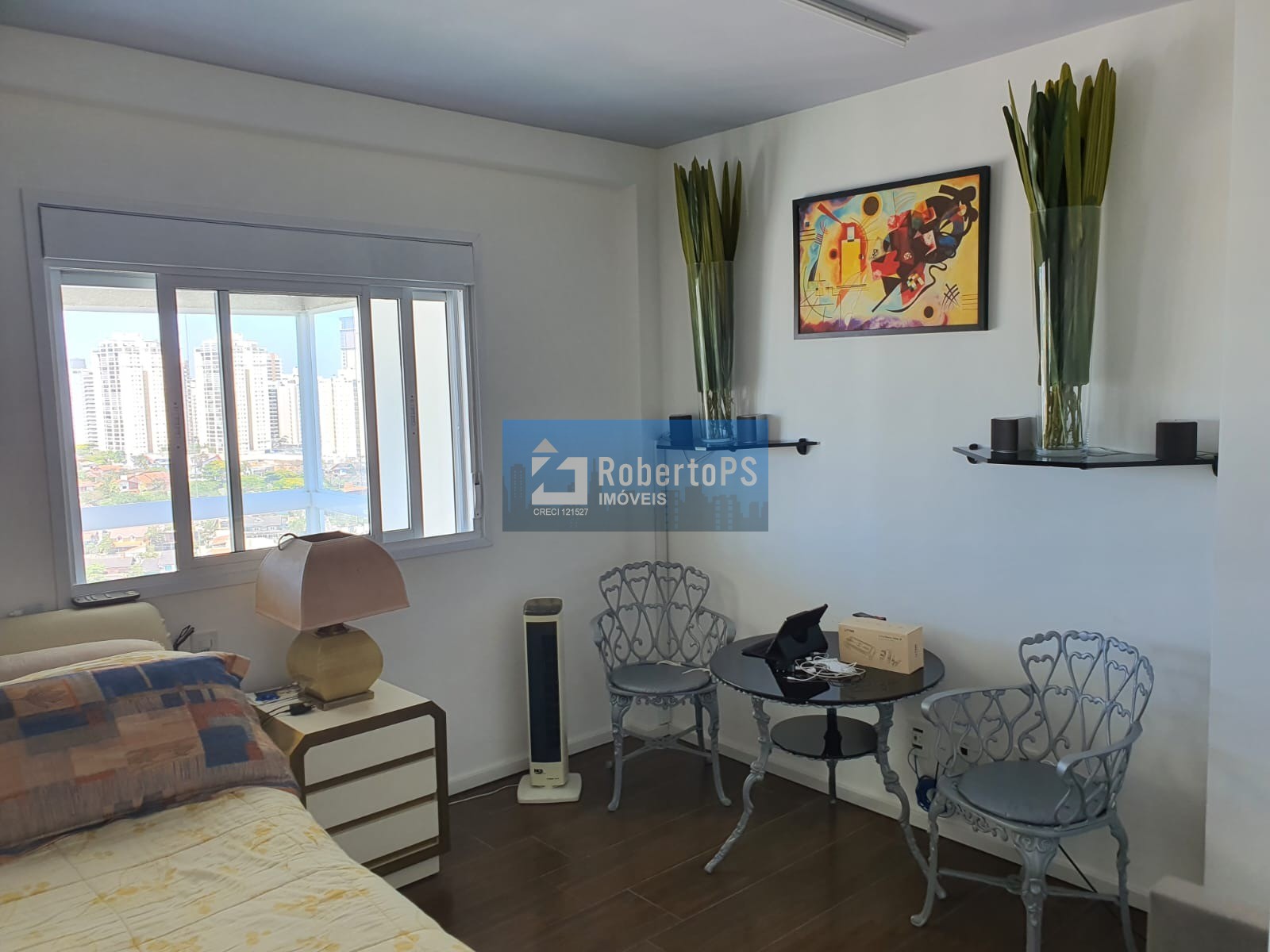 Venda de Apartamento de Luxo na Vila Ema, São José dos Campos-SP: 3 Quartos, 2 Suítes, 124m² - Imperdível!