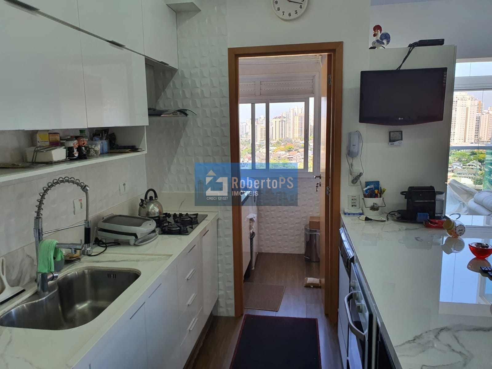 Venda de Apartamento de Luxo na Vila Ema, São José dos Campos-SP: 3 Quartos, 2 Suítes, 124m² - Imperdível!