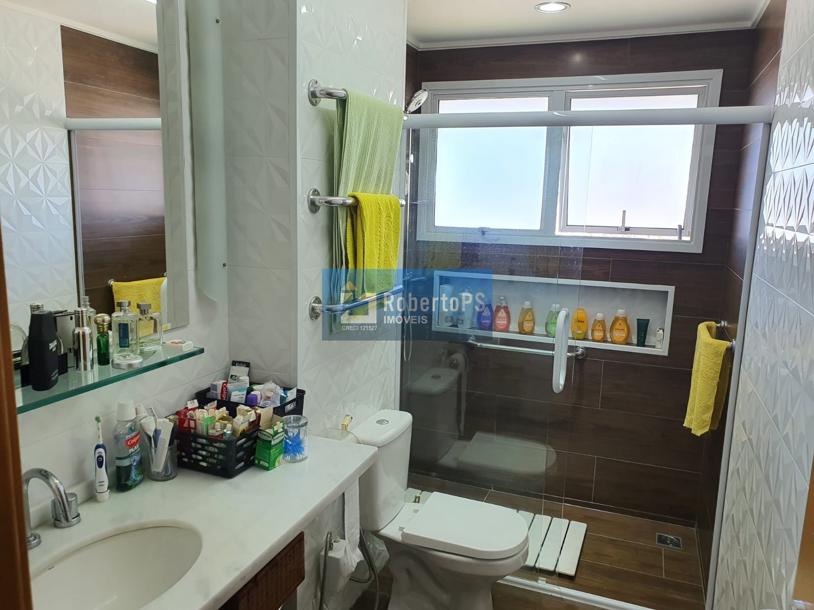 Venda de Apartamento de Luxo na Vila Ema, São José dos Campos-SP: 3 Quartos, 2 Suítes, 124m² - Imperdível!