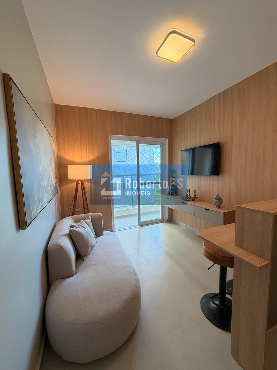 Apartamento à venda em São José dos Campos-SP: 2 quartos, 1 suíte, 1 sala, 2 banheiros, 1 vaga.