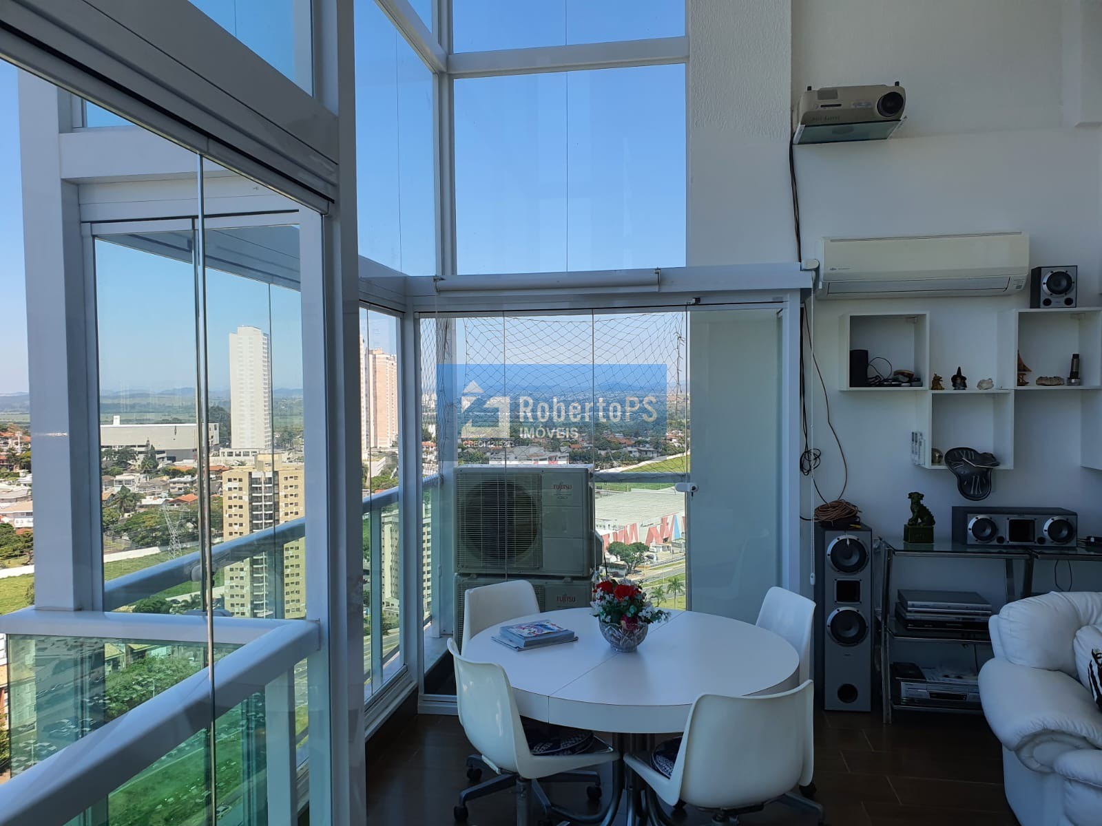 Venda de Apartamento de Luxo na Vila Ema, São José dos Campos-SP: 3 Quartos, 2 Suítes, 124m² - Imperdível!