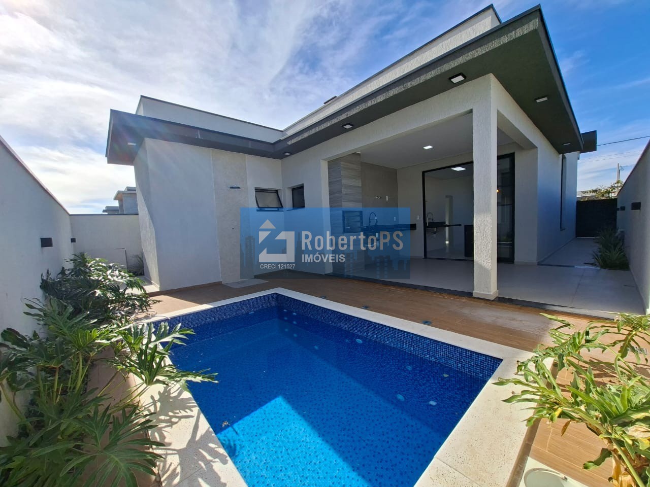 Venda de casa em condomínio de luxo em são josé dos campos-s