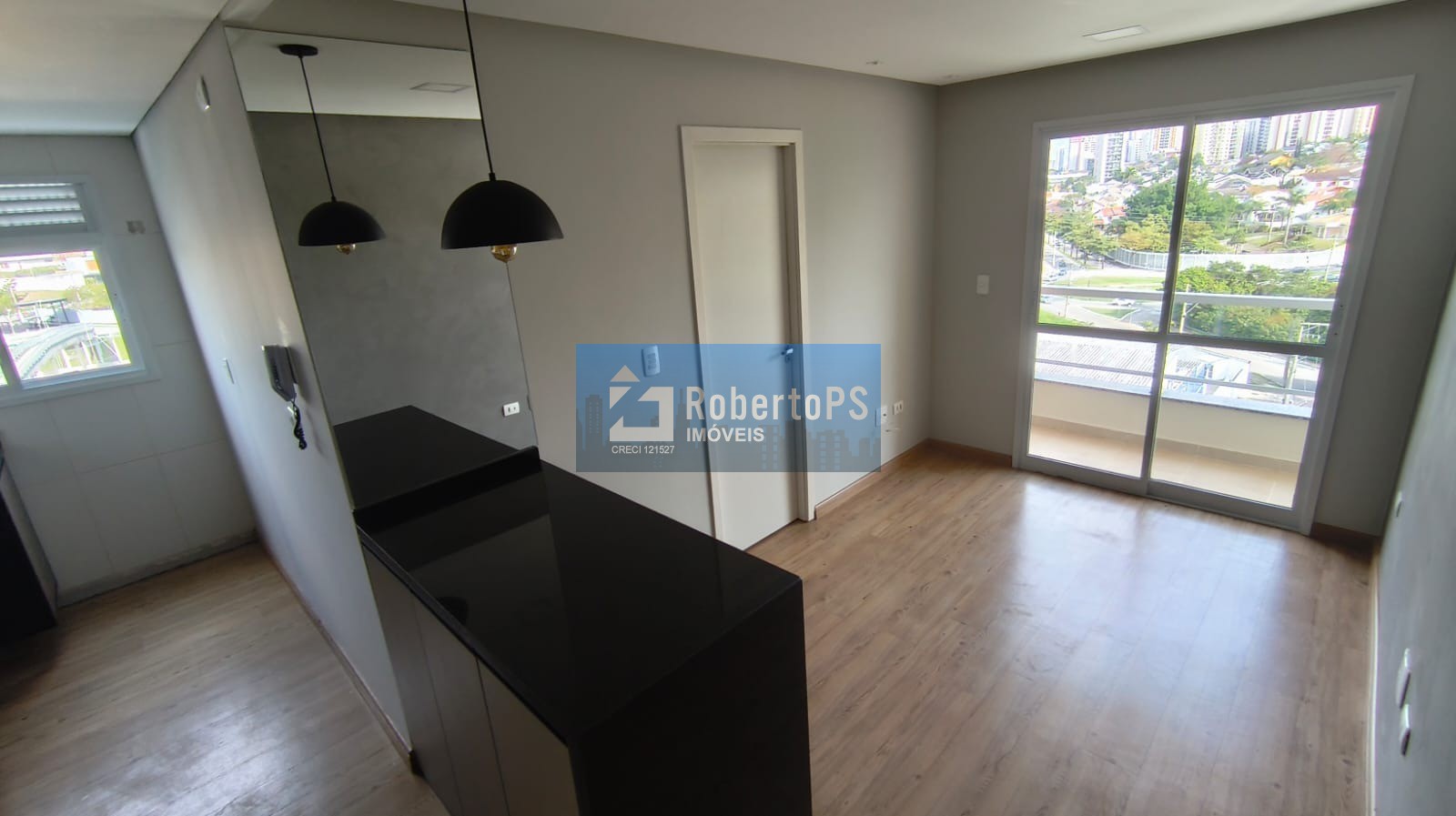 Apartamento à venda em São José dos Campos - Parque Residencial Aquarius. 1 quarto, 1 suíte, 3 vagas, 37m². Confira!