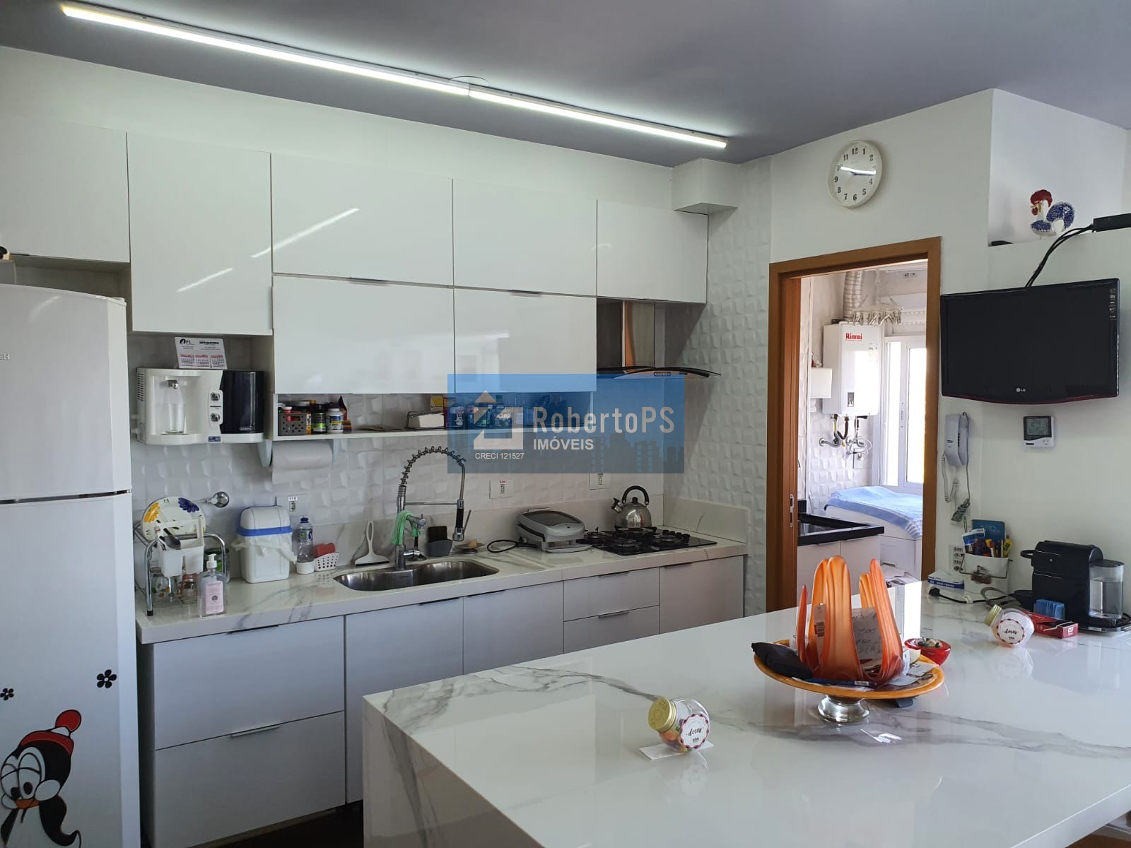 Venda de Apartamento de Luxo na Vila Ema, São José dos Campos-SP: 3 Quartos, 2 Suítes, 124m² - Imperdível!