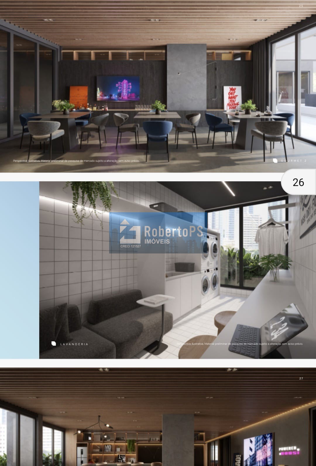 Excelente oportunidade: Apartamento à venda no Centro de São José dos Campos-SP, 1 quarto, 1 suíte, 1 vaga, 38,66m²