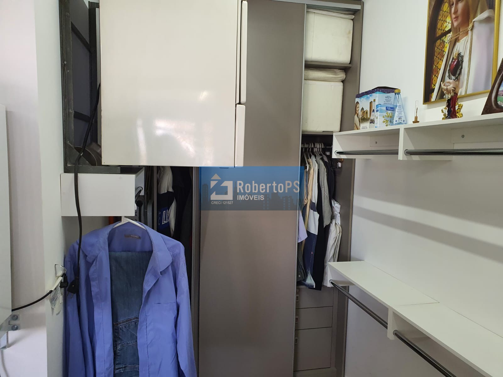 Venda de Apartamento de Luxo na Vila Ema, São José dos Campos-SP: 3 Quartos, 2 Suítes, 124m² - Imperdível!