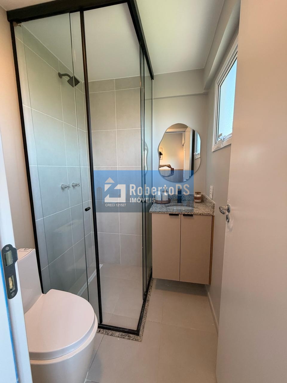 Apartamento à venda em São José dos Campos-SP: 2 quartos, 1 suíte, 1 sala, 2 banheiros, 1 vaga.