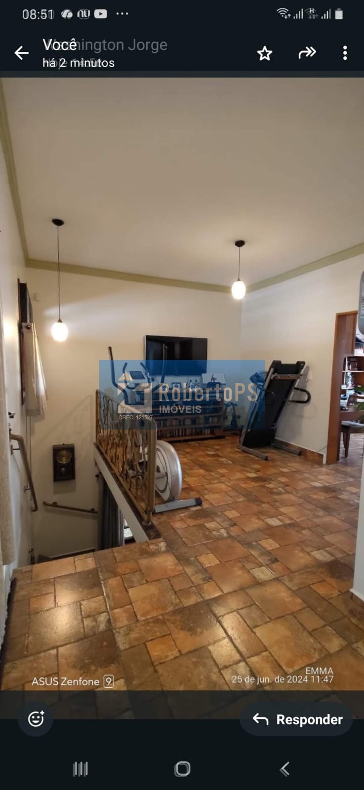Casa para venda em guarulhos-sp: 5 quartos, 2 suítes, 1 sala - foto 2