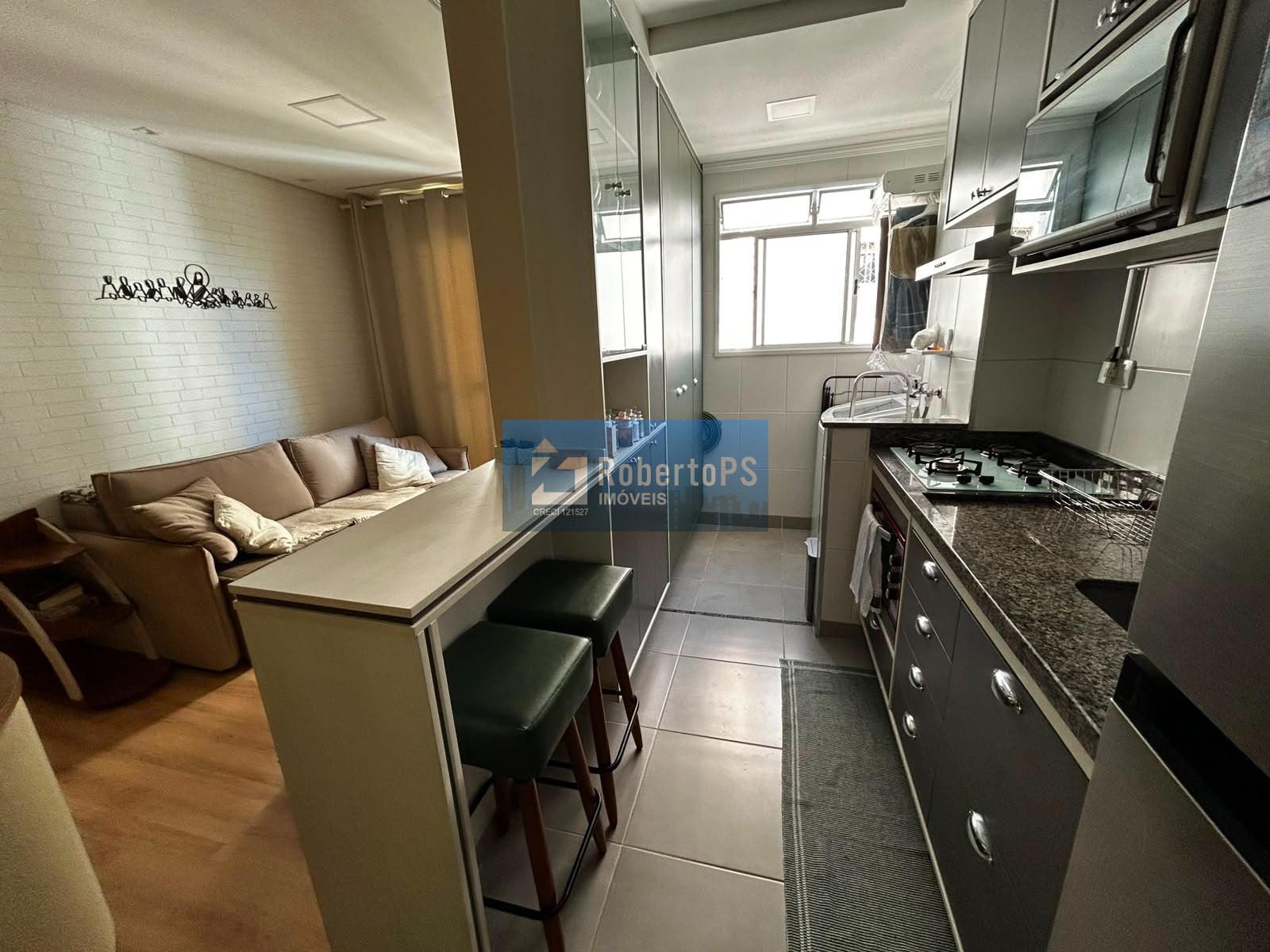 Imperdível oportunidade de investimento: apartamento à venda