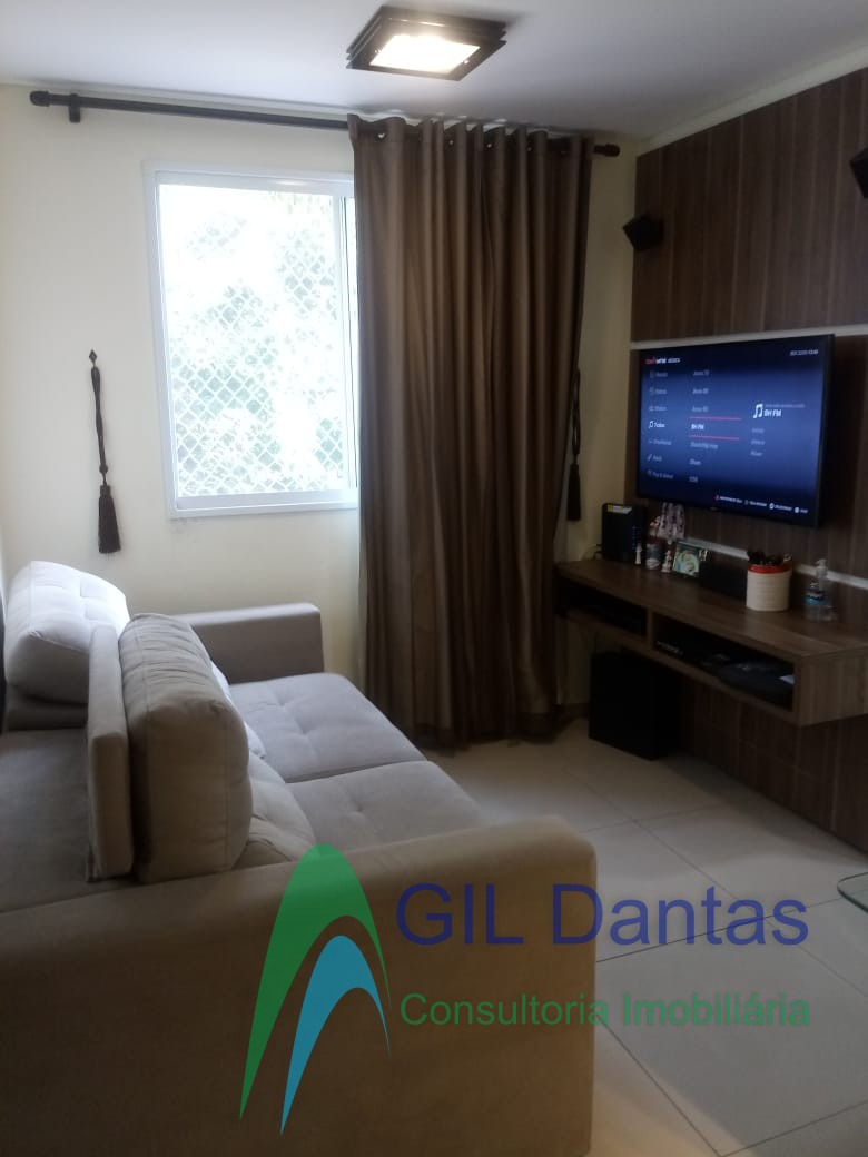 Apartamento, 2 quartos, 48 m² - Foto 3