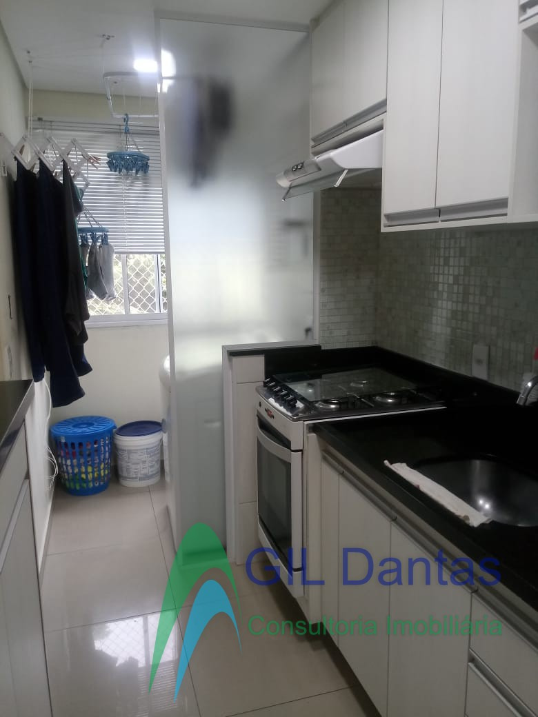 Apartamento, 2 quartos, 48 m² - Foto 9