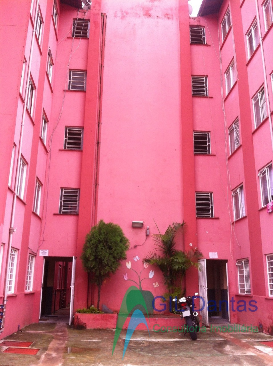 Apartamento, 2 quartos, 44 m² - Foto 1