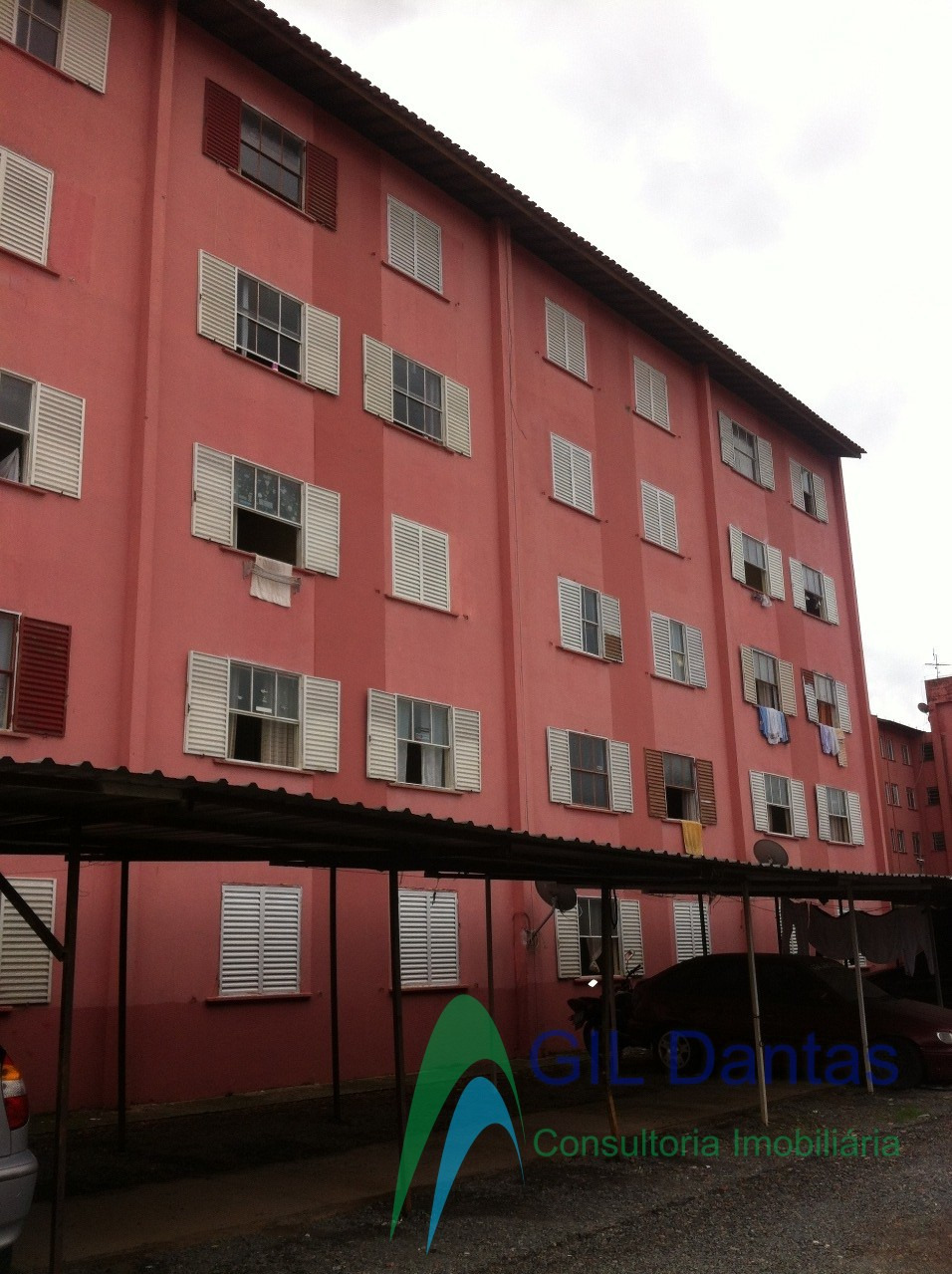 Apartamento, 2 quartos, 44 m² - Foto 10